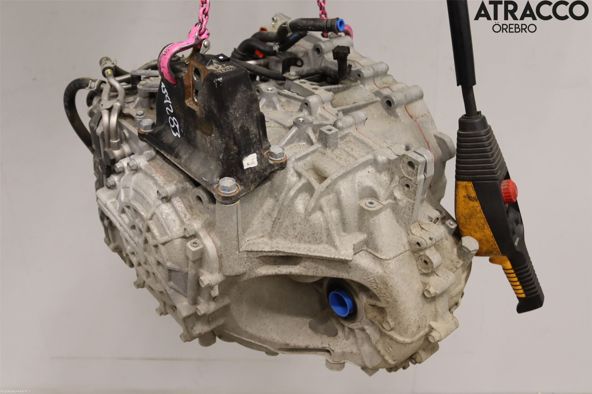 Kia OPTIMA 16-20 Växellåda Automat