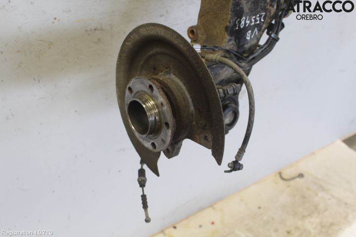 Peugeot EXPERT/E-EXPERT 17- Hjullagerhus-Spindel Vä B