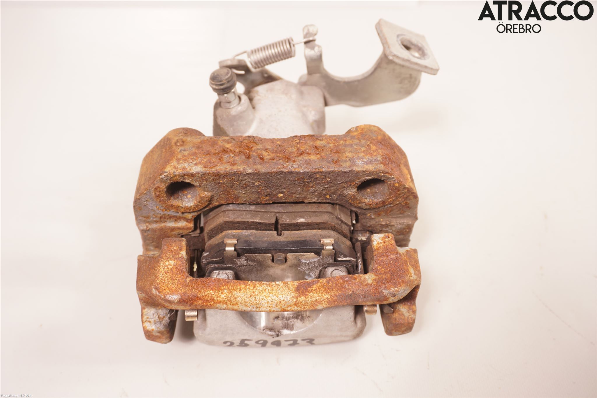 Toyota URBAN CRUISER Bromsok Bak Höger