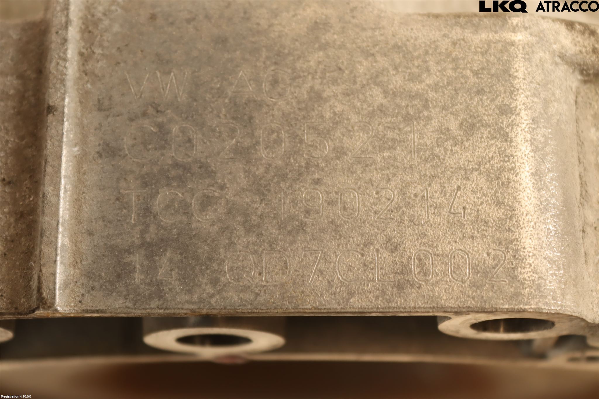 Audi A4/S4 B9 16-19 Växellåda Automat