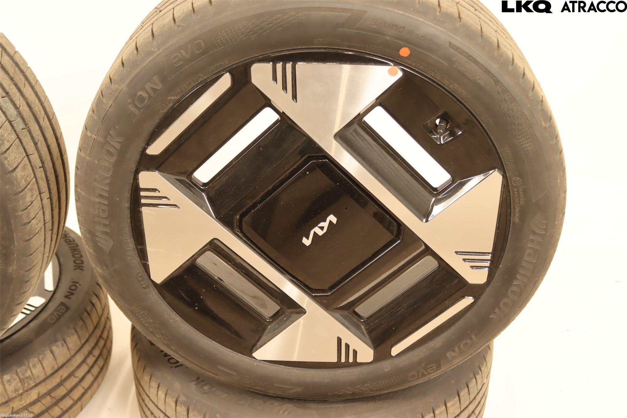 Kia EV3 26->> Sommardäck Alumfälg 4St