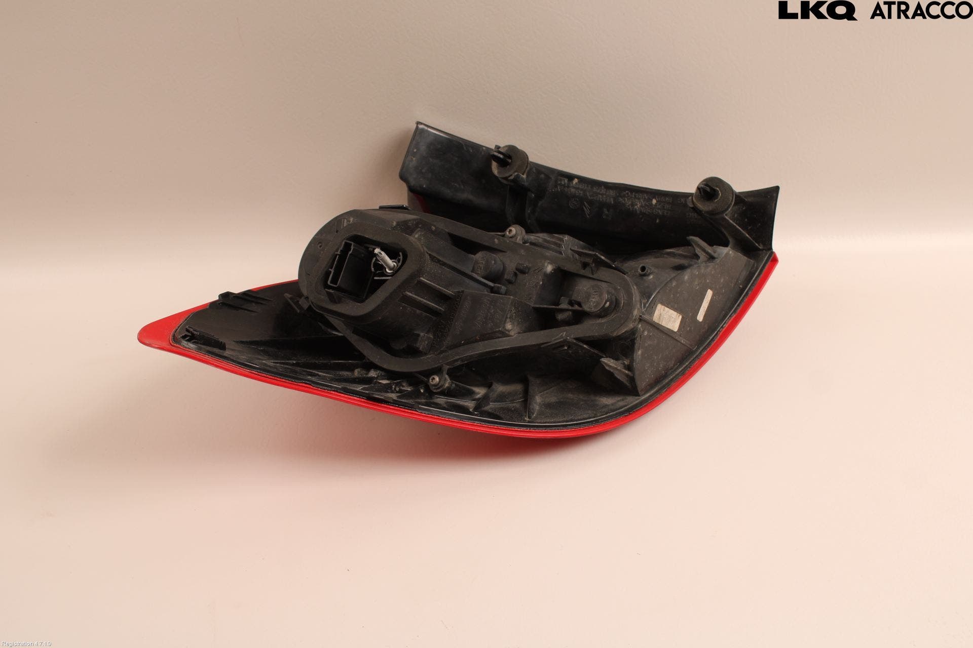 Citroen C4 II 11-18 Bakljus Höger