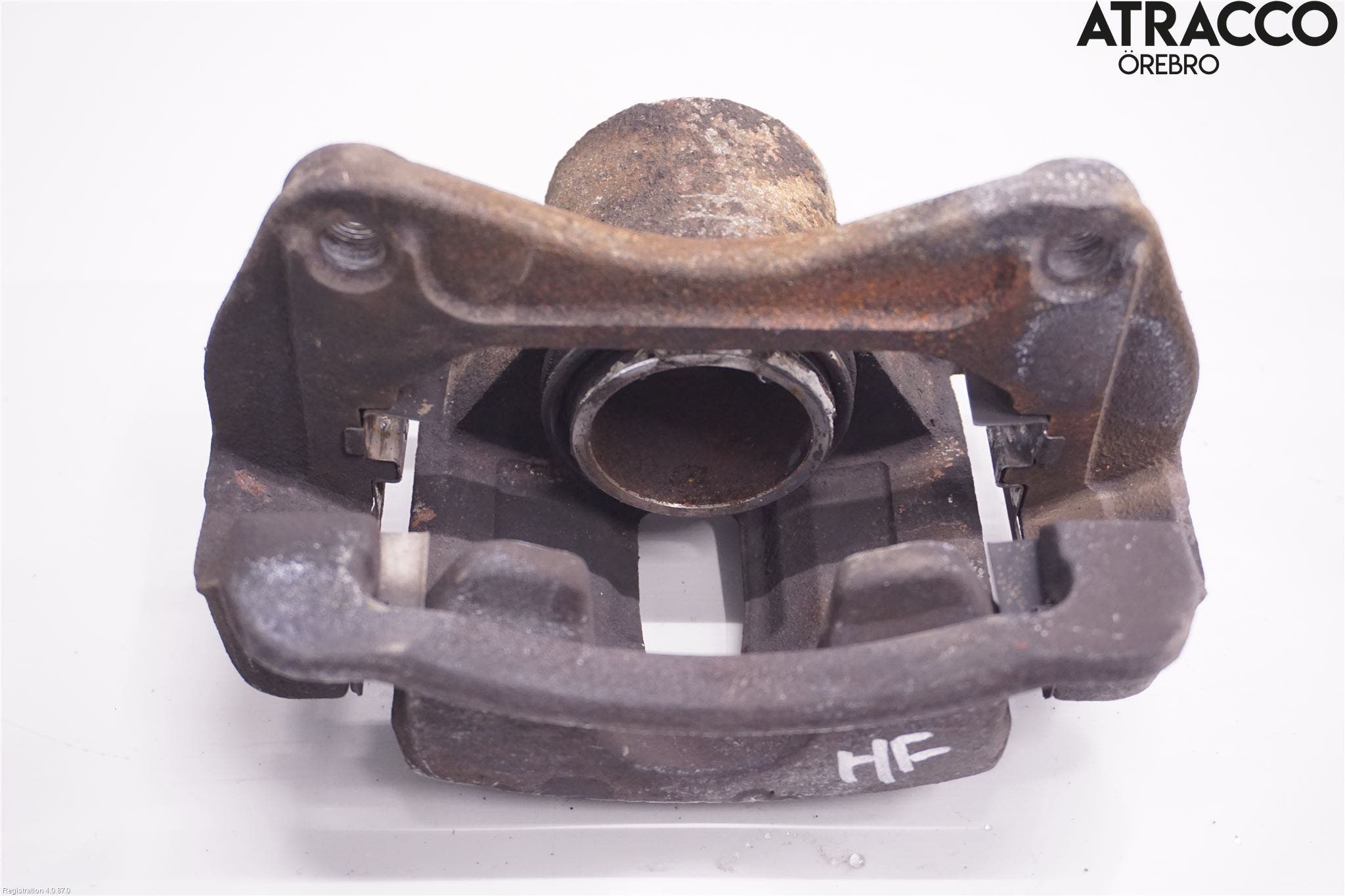 Kia RIO 17- Bromsok Fram Höger