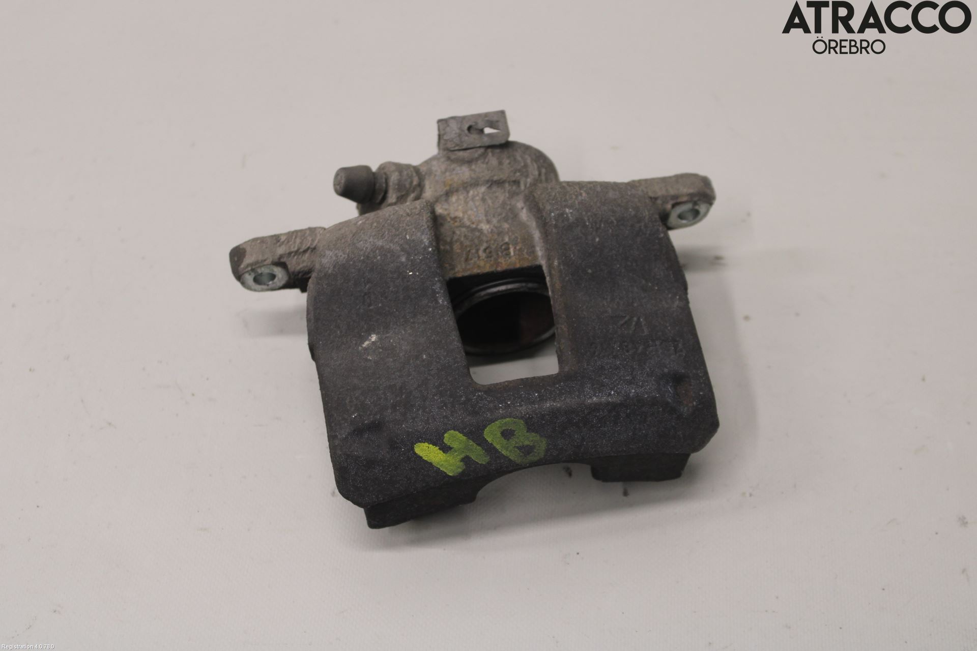 Citroen JUMPER/E-JUMPER 14- Bromsok Bak Höger