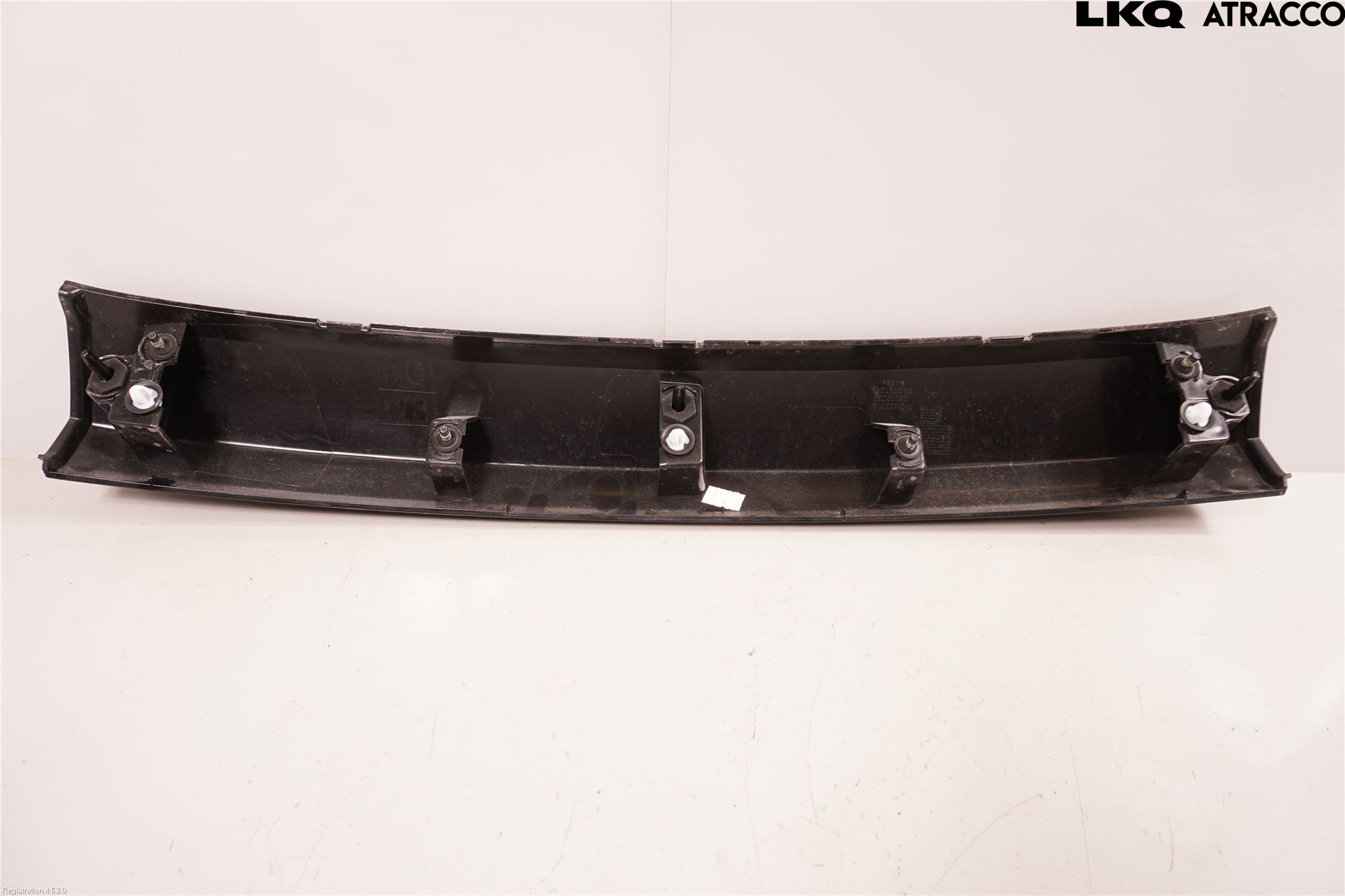 Peugeot 2008/E-2008 20- List Bak-Baklucka