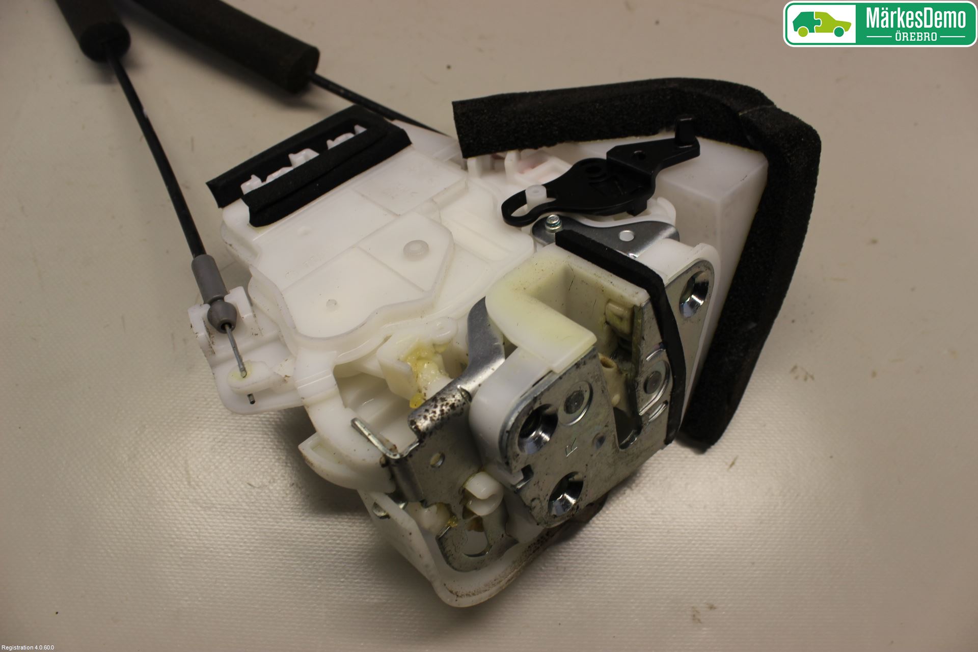 Subaru LEGACY 10-14 Låskista-Dörrlås