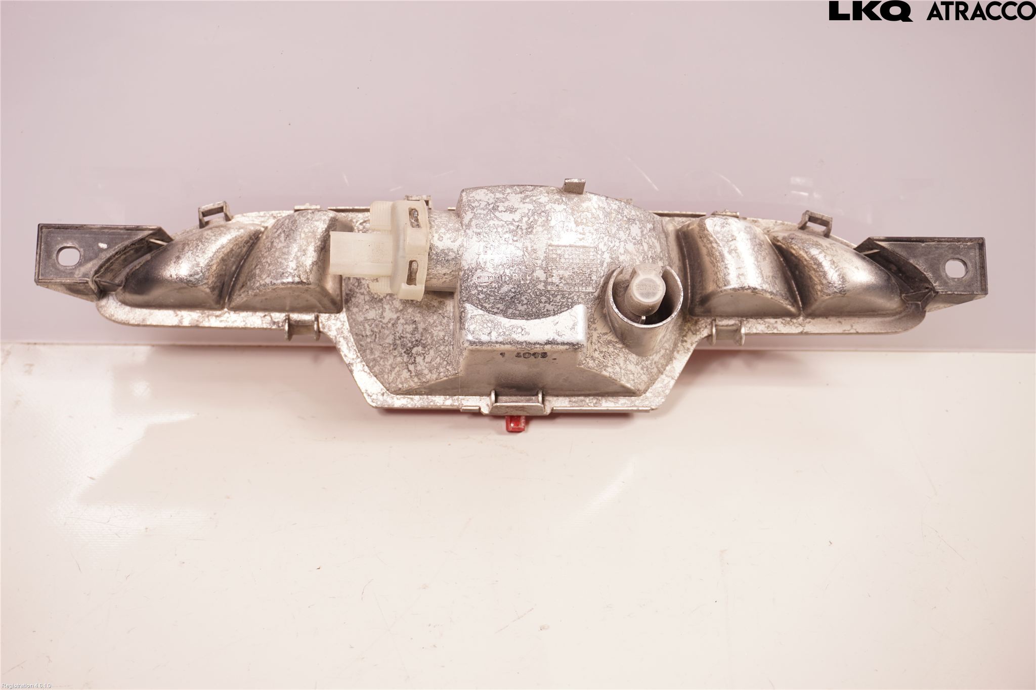Peugeot PEUGOT 208 16-19 Dimljus/Reflex Bak