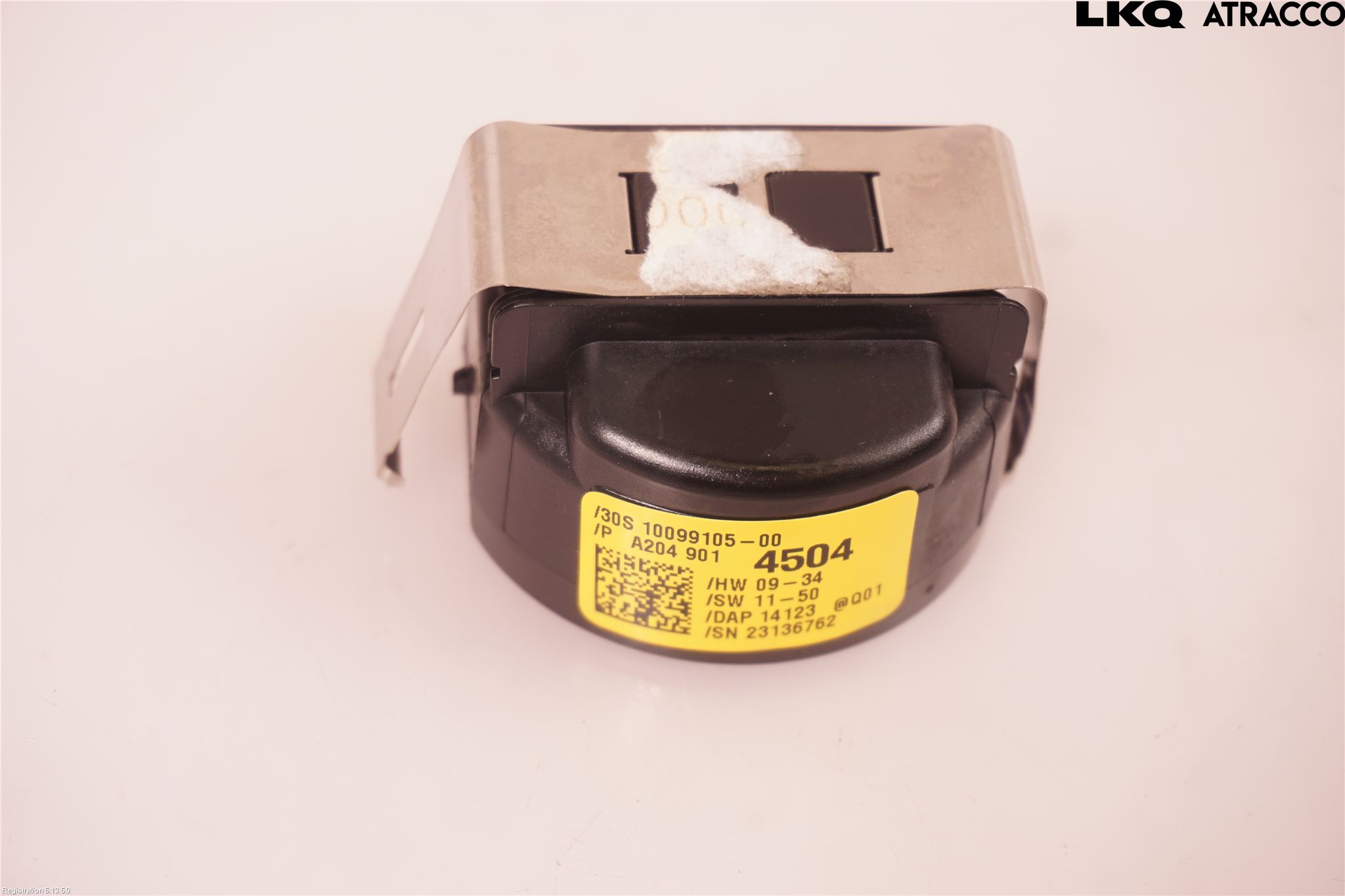Mercedes-Benz MB E-KLASS (W212) 09-16 Regnsensor