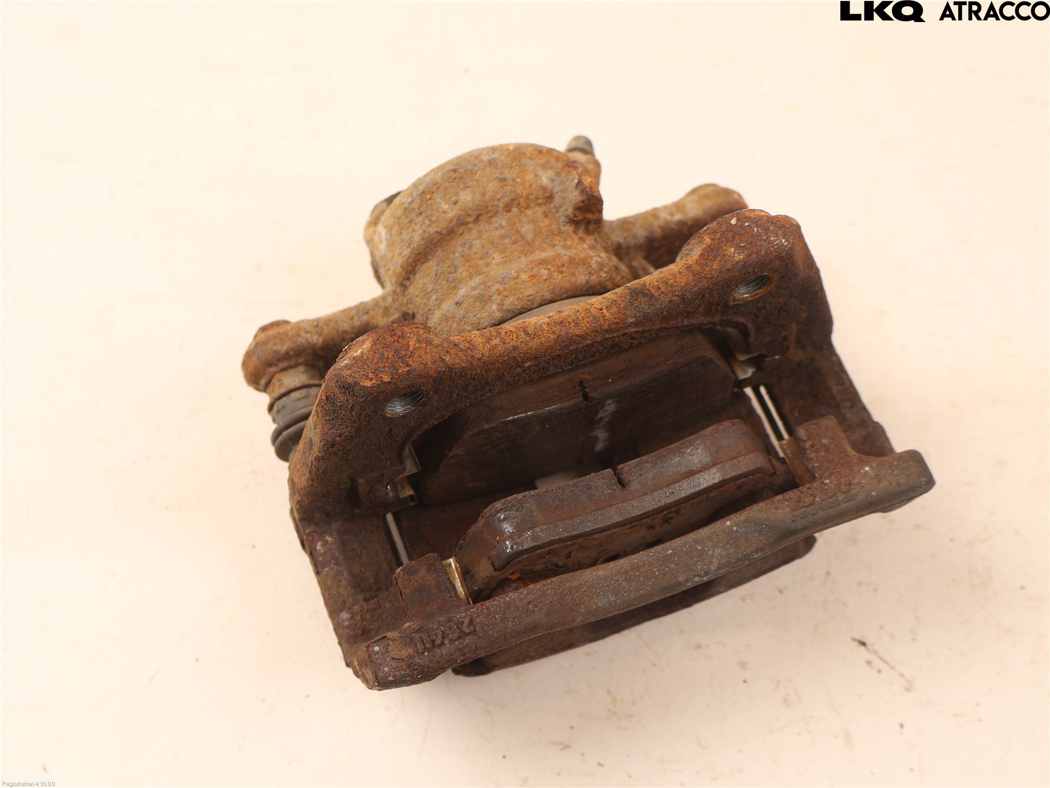 Renault ZOE/E-TECH 13- Bromsok Fram Höger