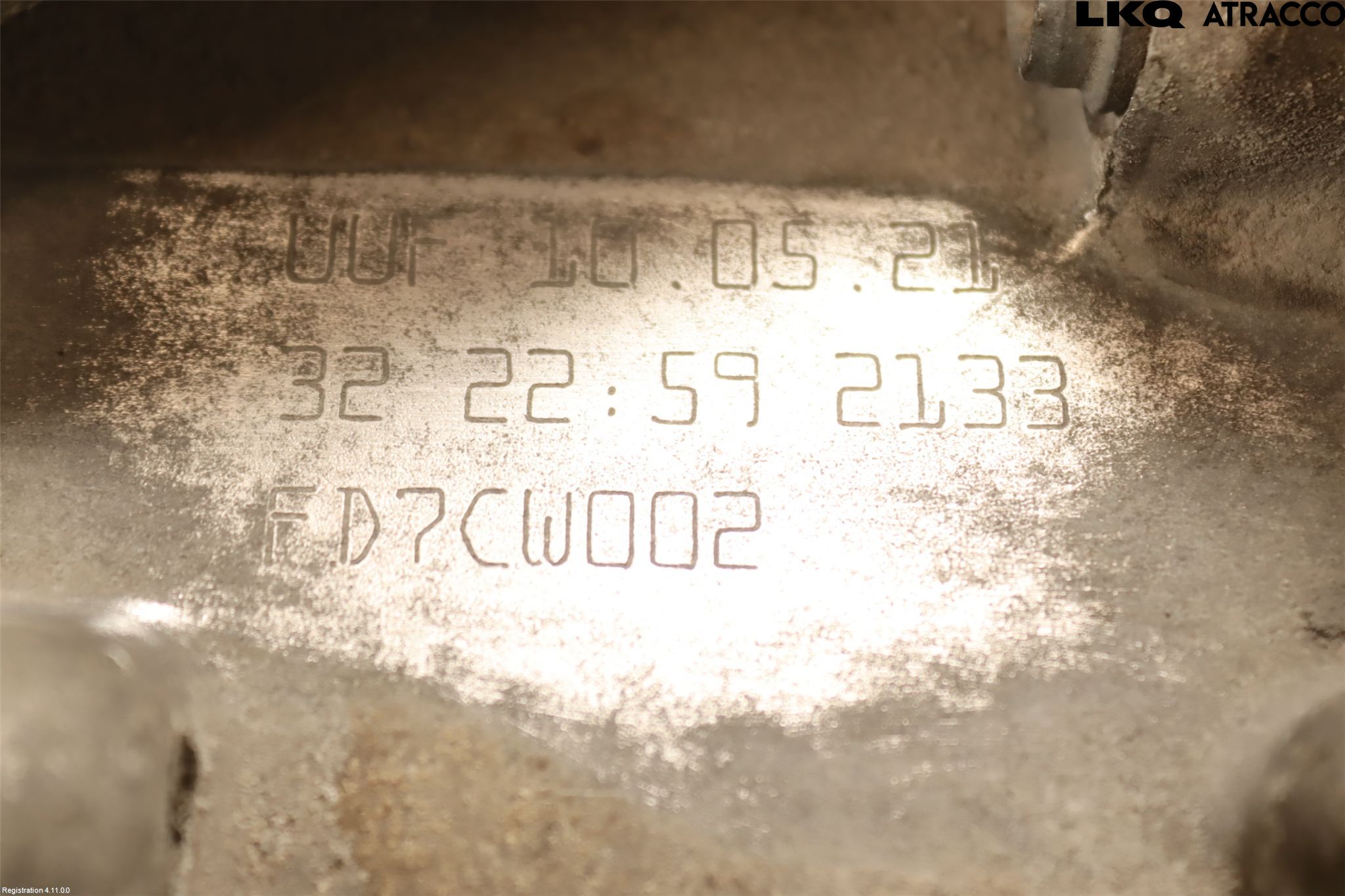 Seat LEON 20- Växellåda Automat