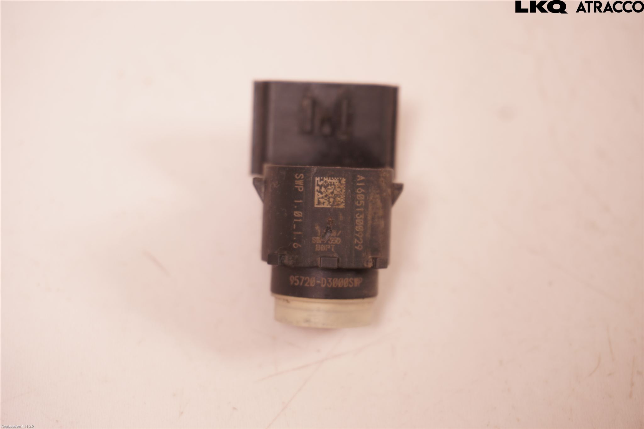 Kia OPTIMA 16-20 Parkeringshjälp Backsensor