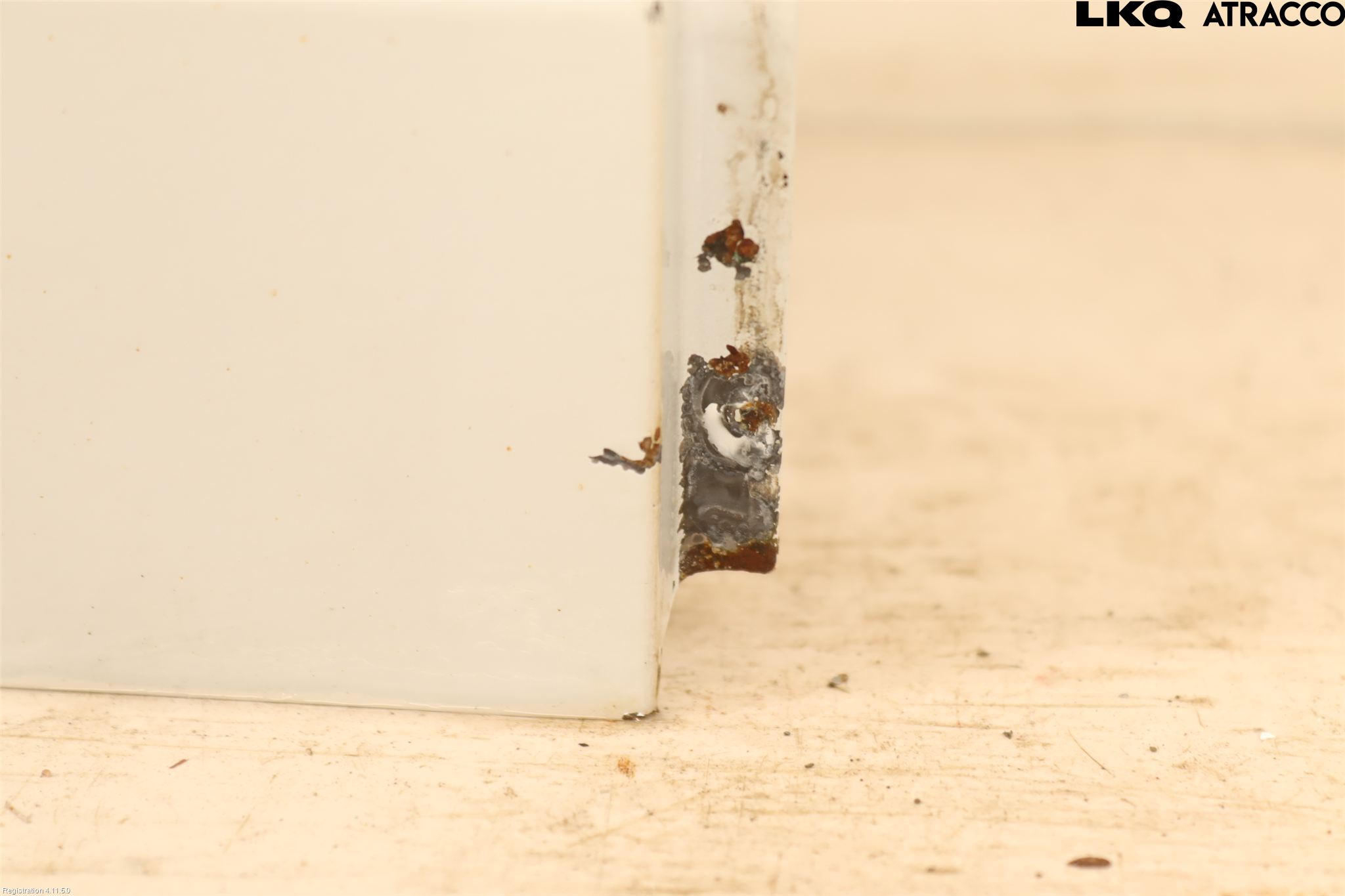 Seat LEON 13-20 Dörr Bak Höger