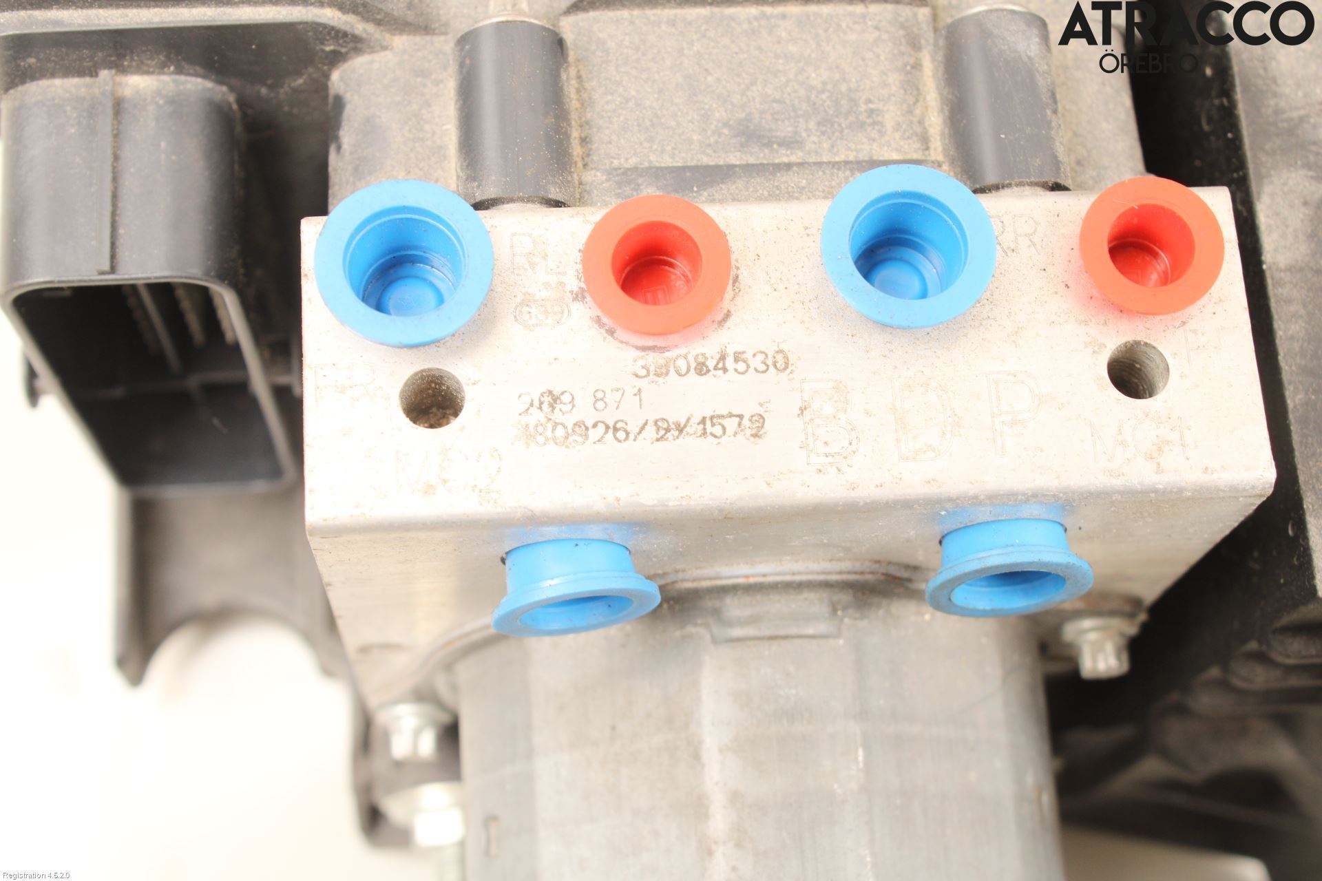 Opel CORSA E 15-19 Abs Hydraulaggregat