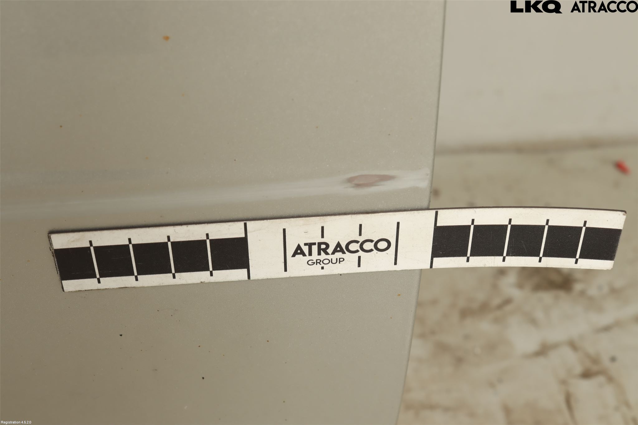 Volvo V70 08-13 Dörr Fram Höger