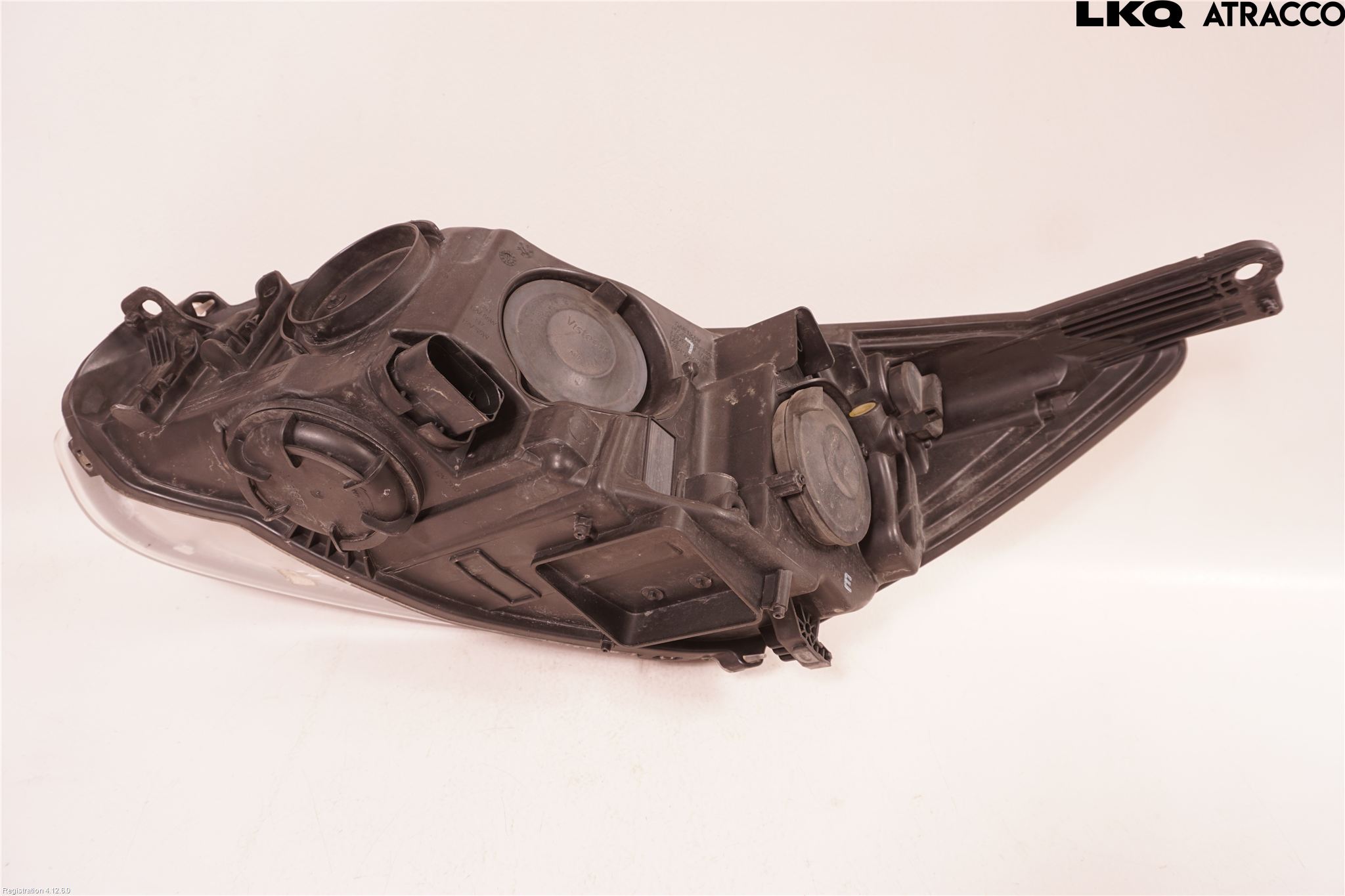 Ford FOCUS 11-14 Strålkastare Höger