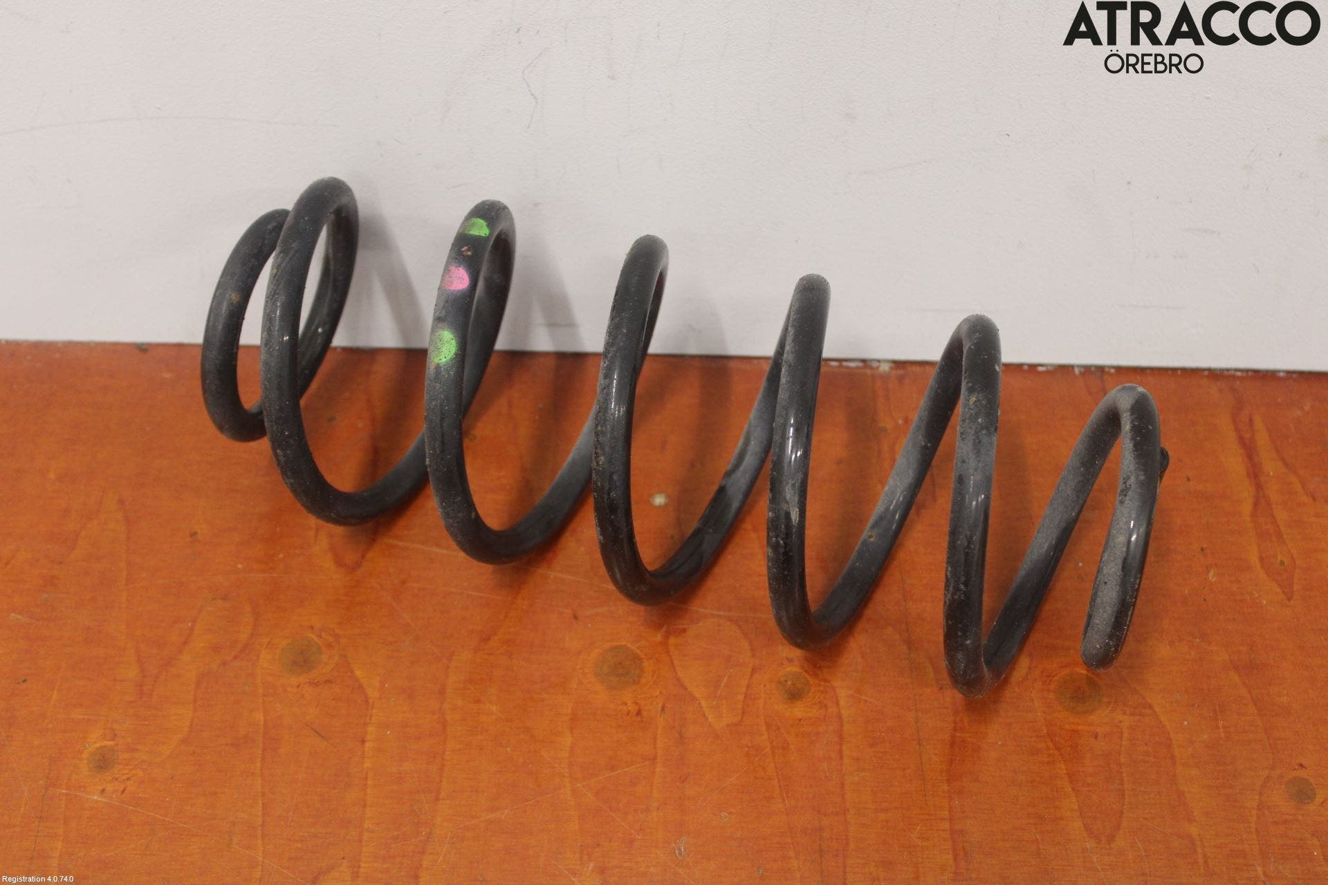 Toyota AURIS 13-19 Fjäder Bak