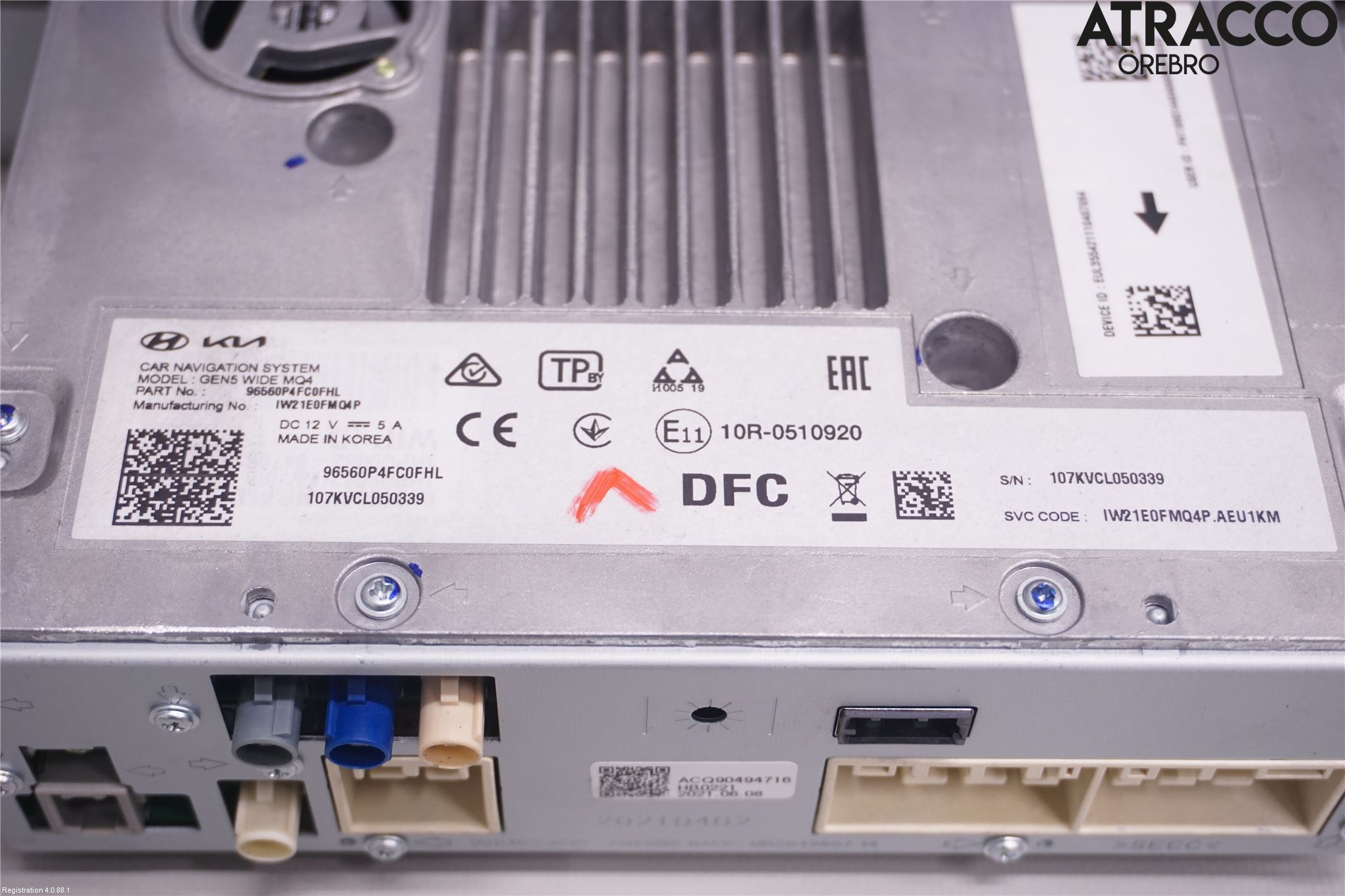 Kia SORENTO 21- Gps Navigator