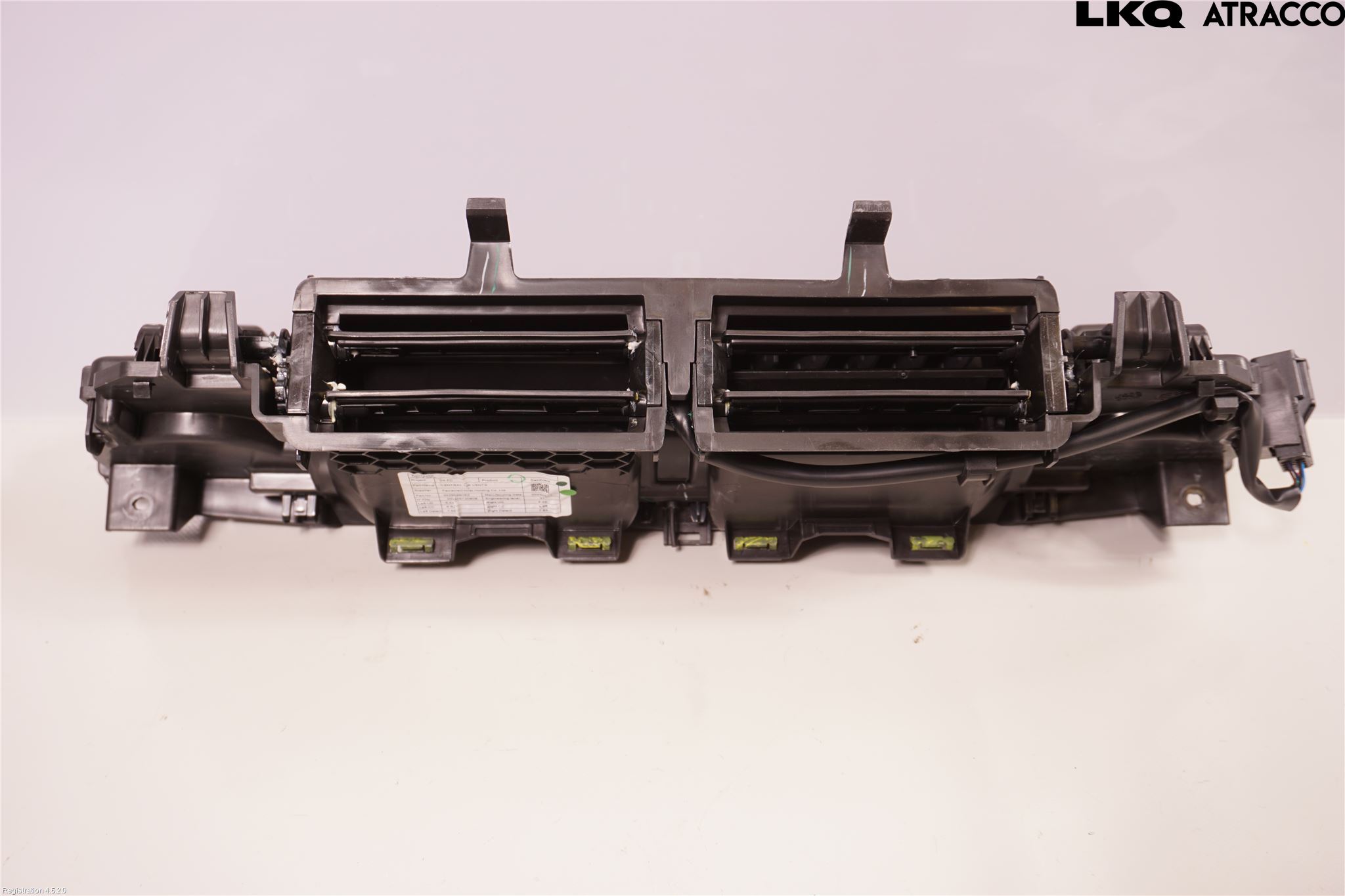 Citroen DS 4 / DS 4 E-TENSE 22- Ac Styrenhet Ac Manöveren