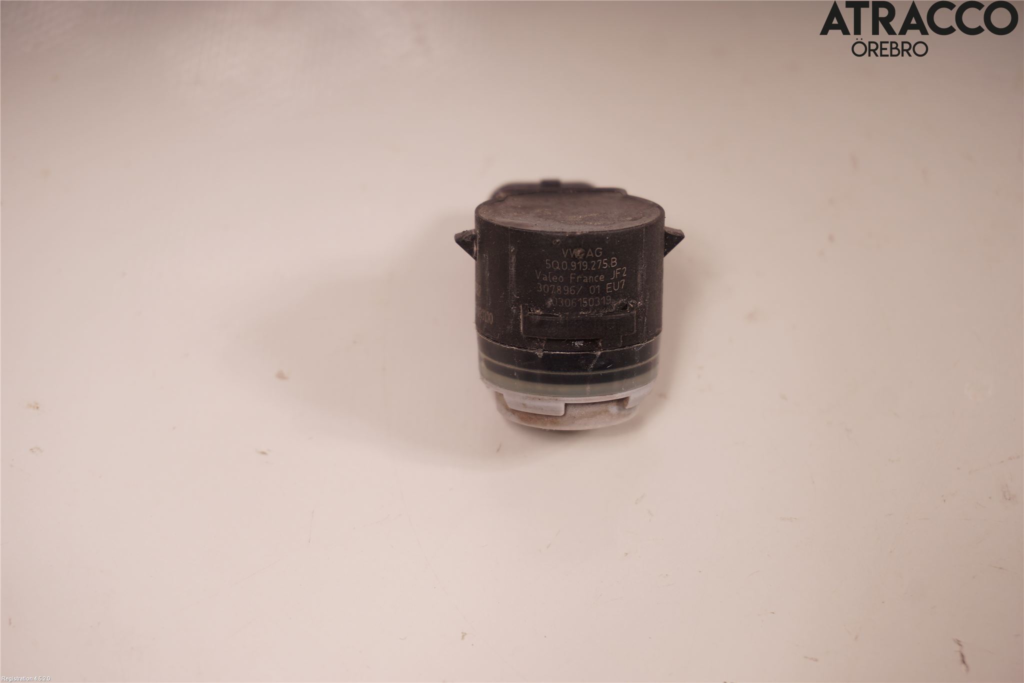 Audi A3/S3 8V 13-20 Parkeringshjälp Backsensor