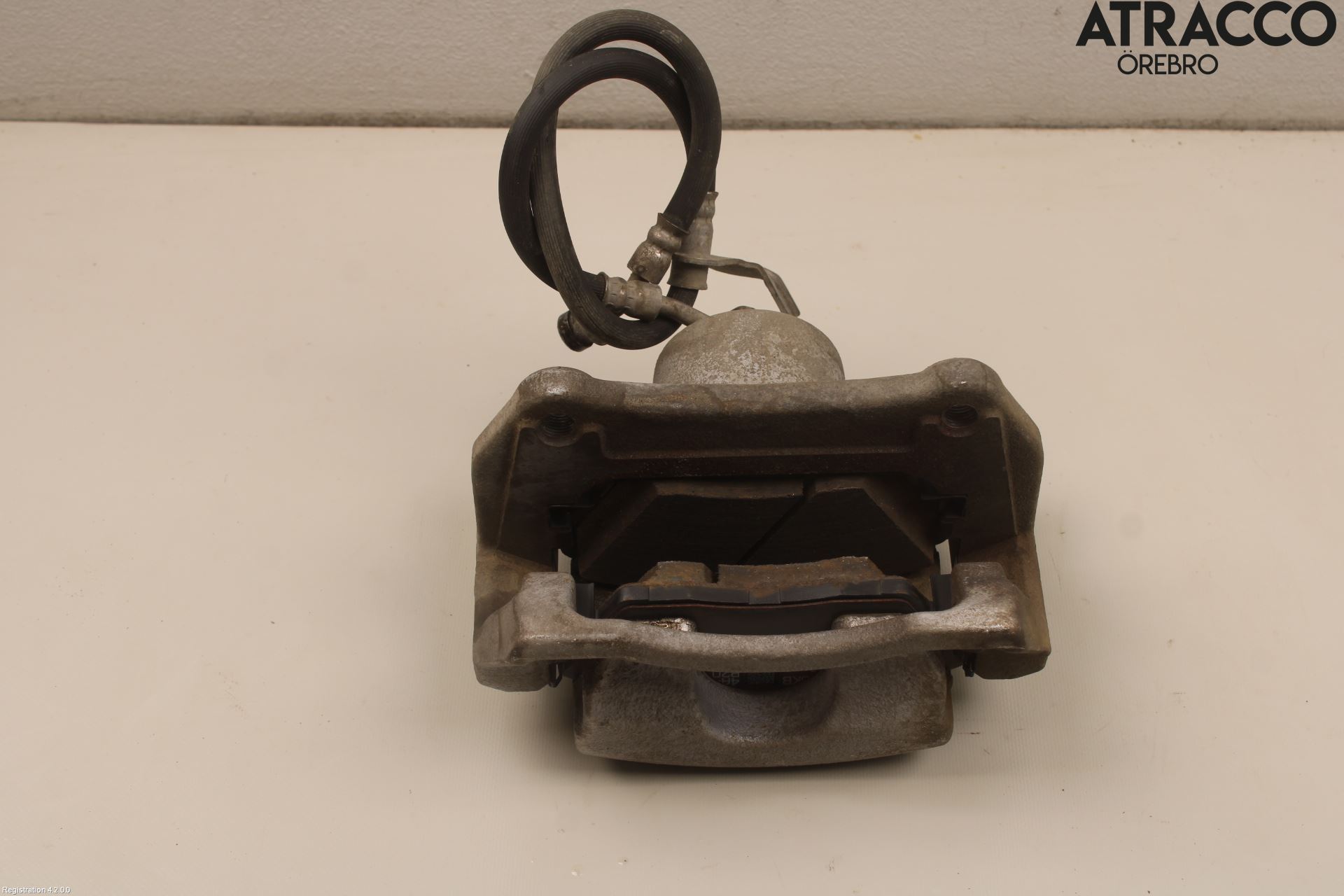 Kia SOUL 09- Bromsok Fram Vänster