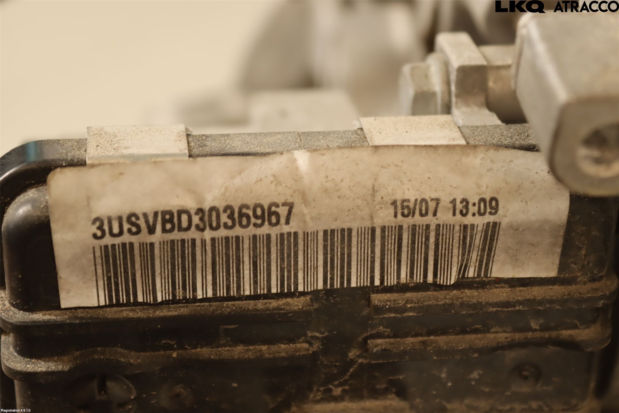 Peugeot 208/E-208 20- Växellåda Automat