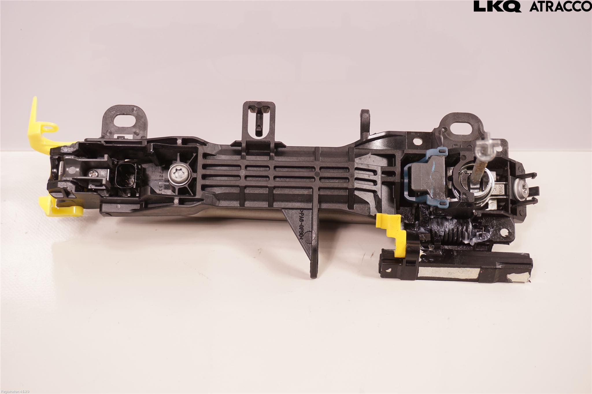 Subaru OUTBACK 15-20 Dörrhandtag Yttre Vä