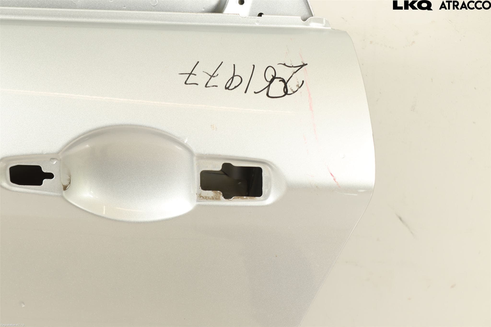 Citroen C5 08-17 Dörr Bak Vänster