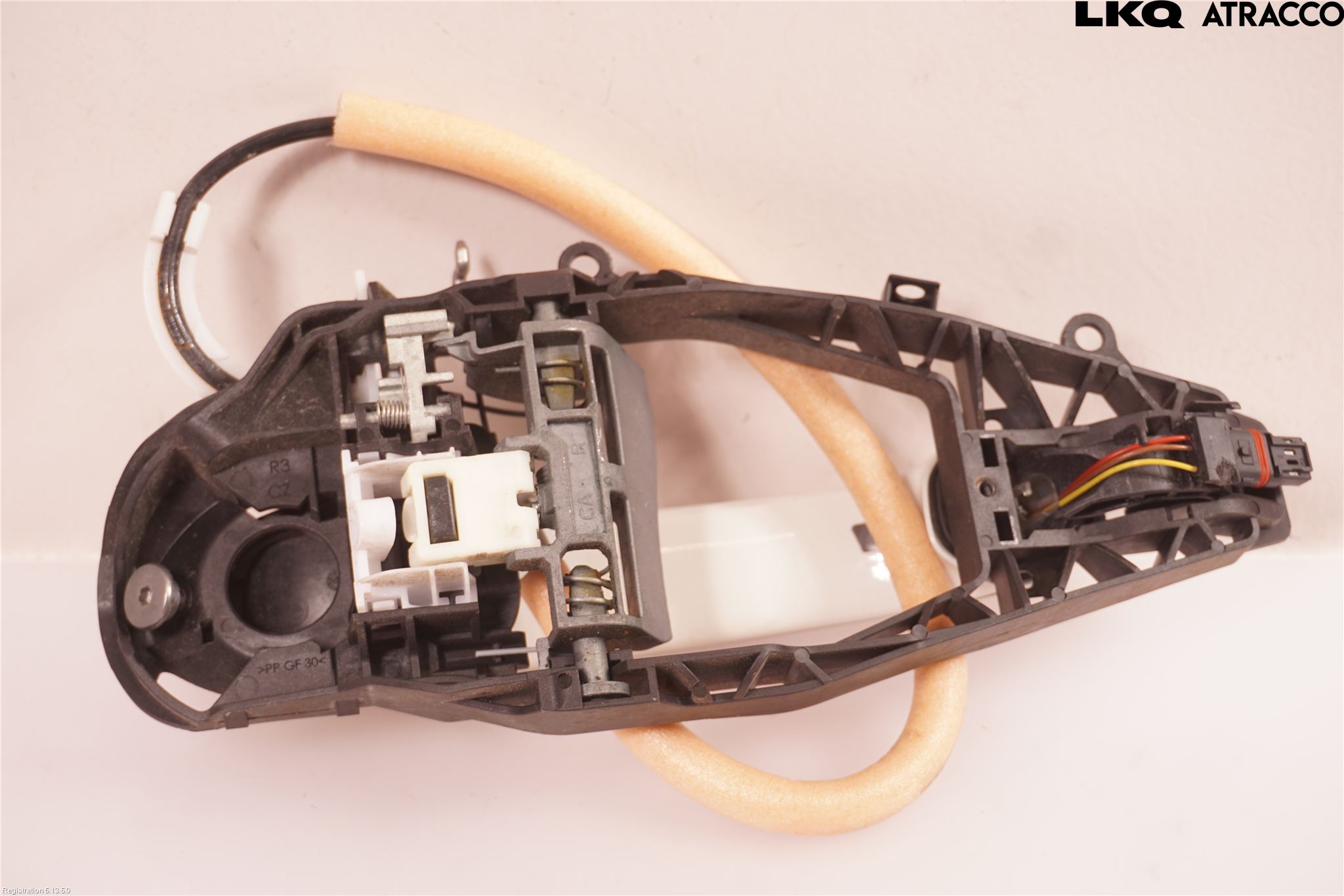 BMW 5 G30/G31/F90 17-23 Dörrhandtag Yttre Hö