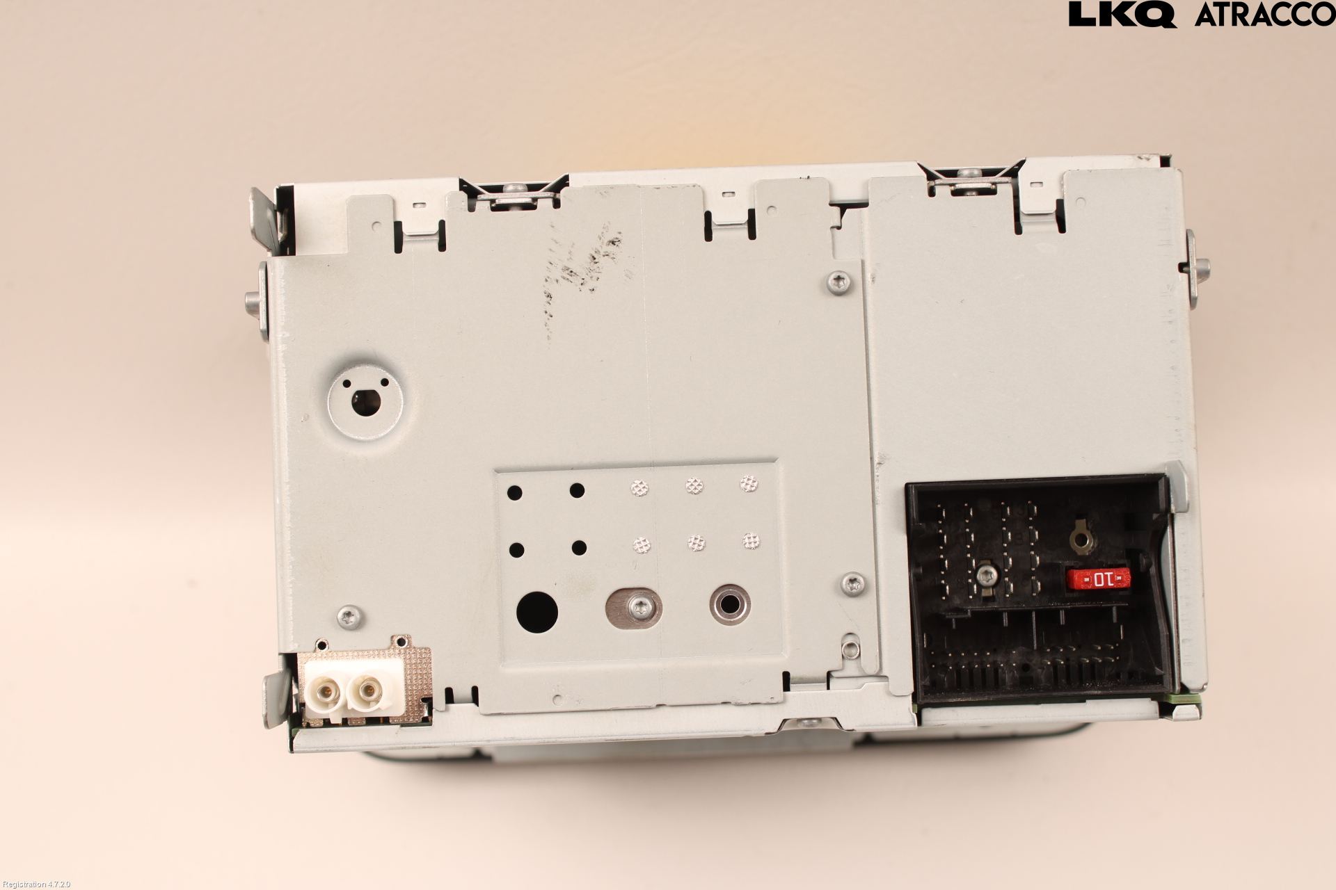 Volkswagen VW PASSAT 11-14 Cd Radio - Multimediapanel
