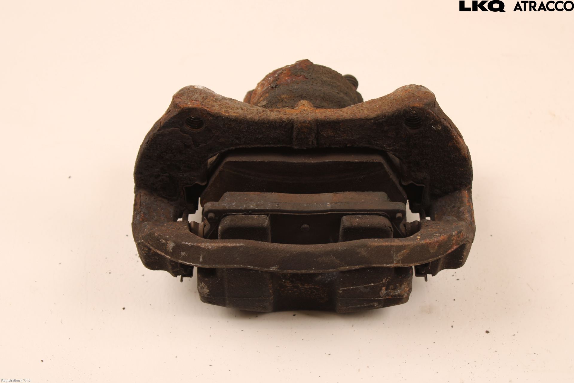 Opel ASTRA J 10-15 Bromsok Fram Vänster