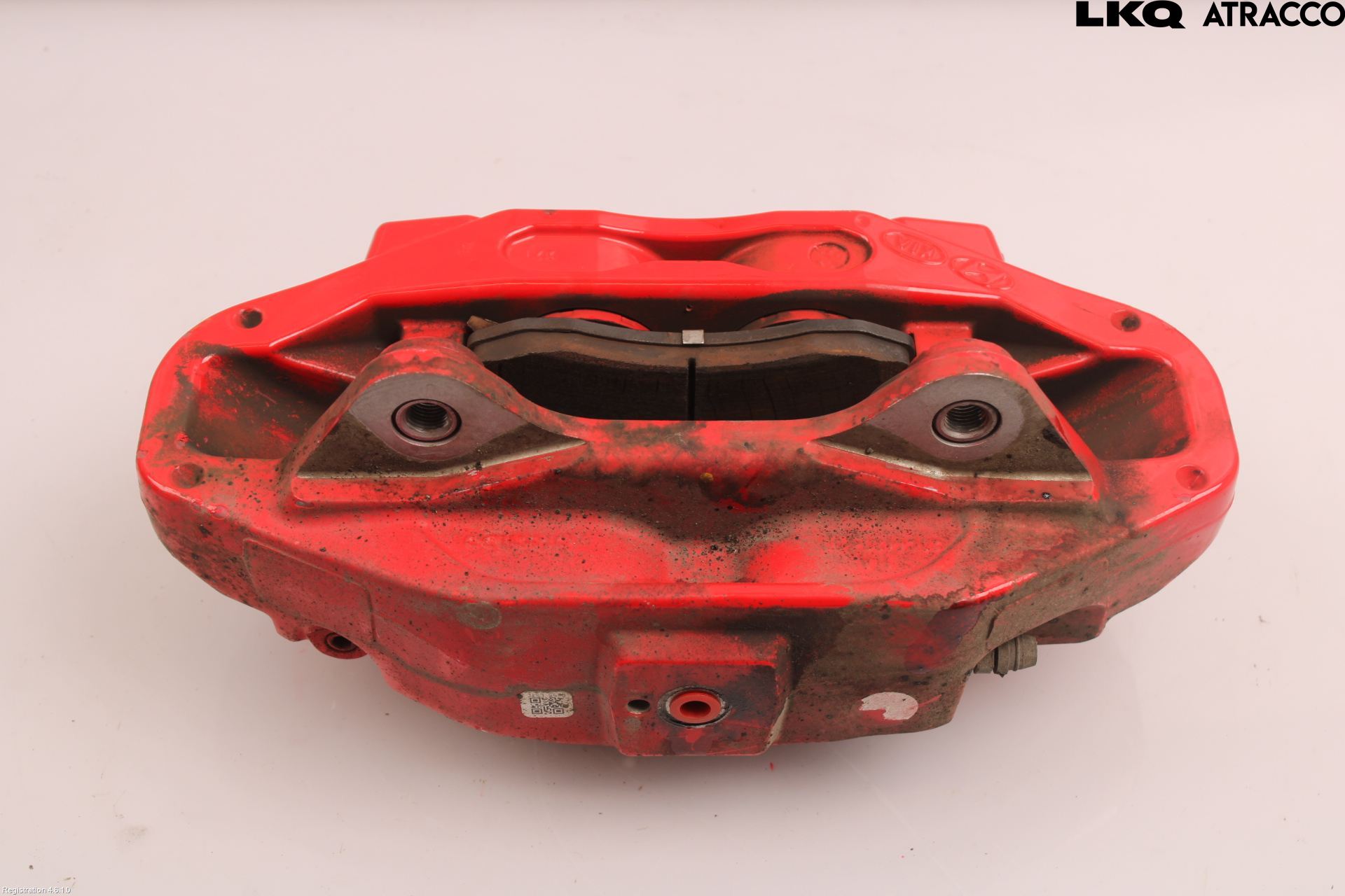 Kia STINGER 18- Bromsok Fram Höger