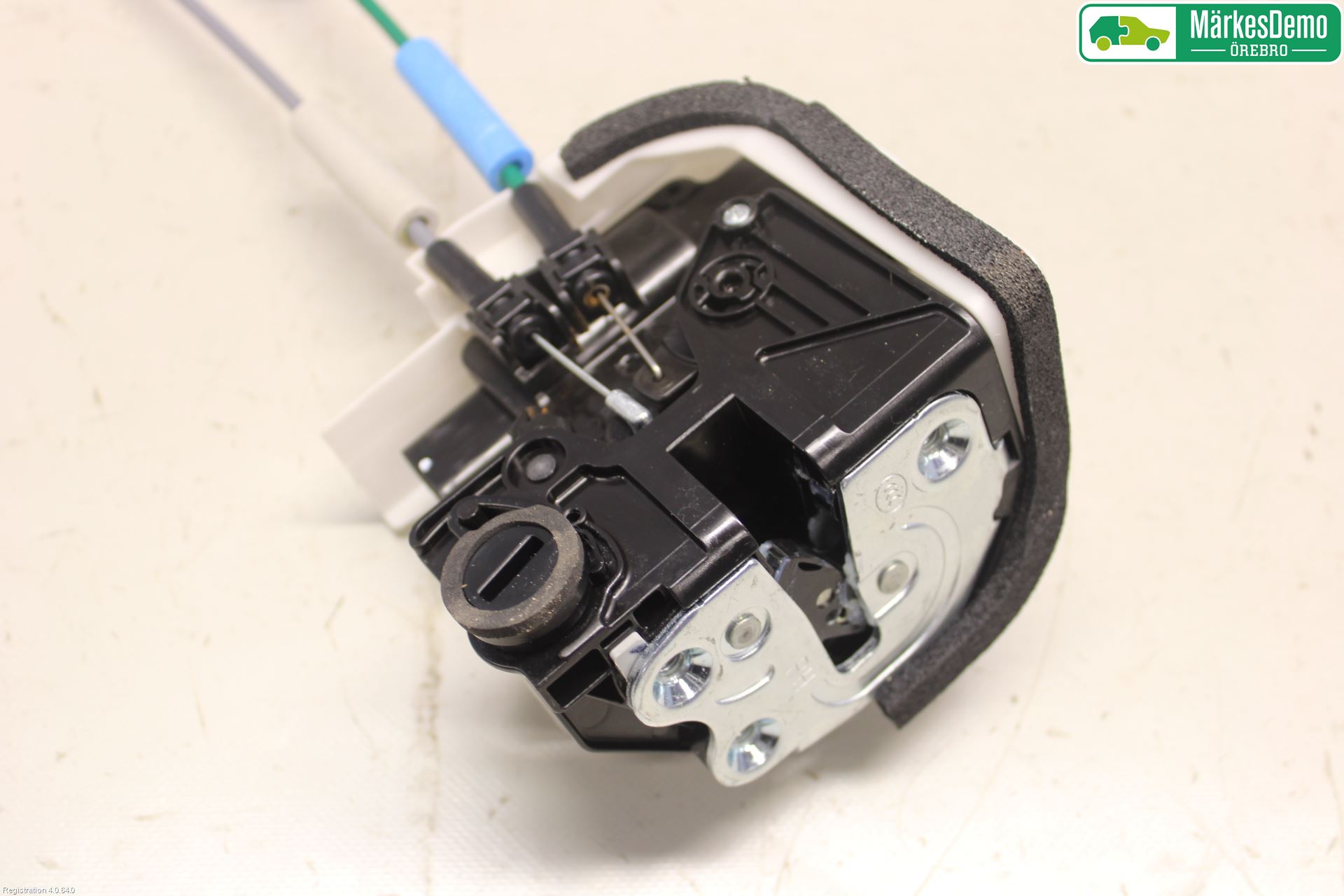 Kia PICANTO 17- Låskista-Dörrlås