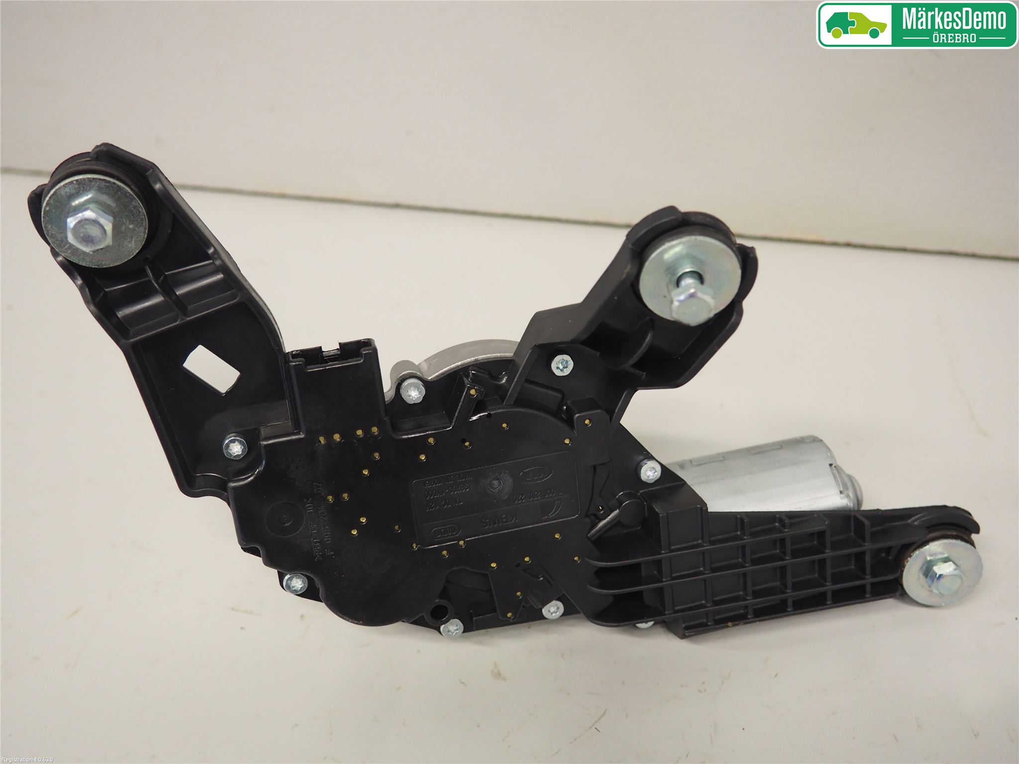 Kia PICANTO 12-17 Torkarmotor Baklucka