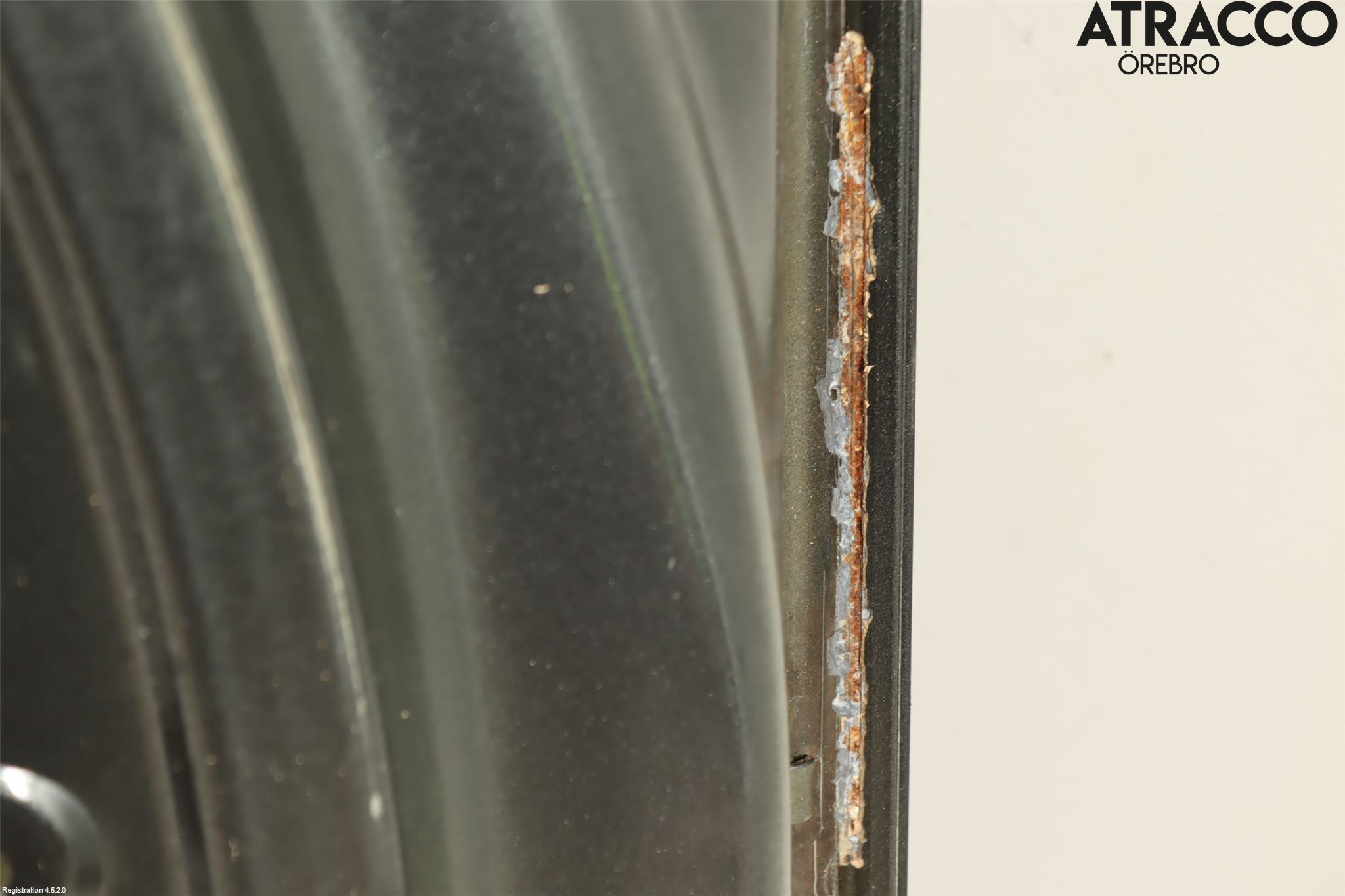 Citroen BERLINGO 08-18 Dörr Fram Höger