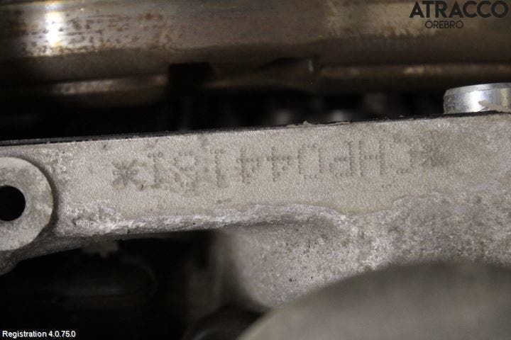 Volkswagen VW GOLF / E-GOLF VII 13-20 Motor Bensin