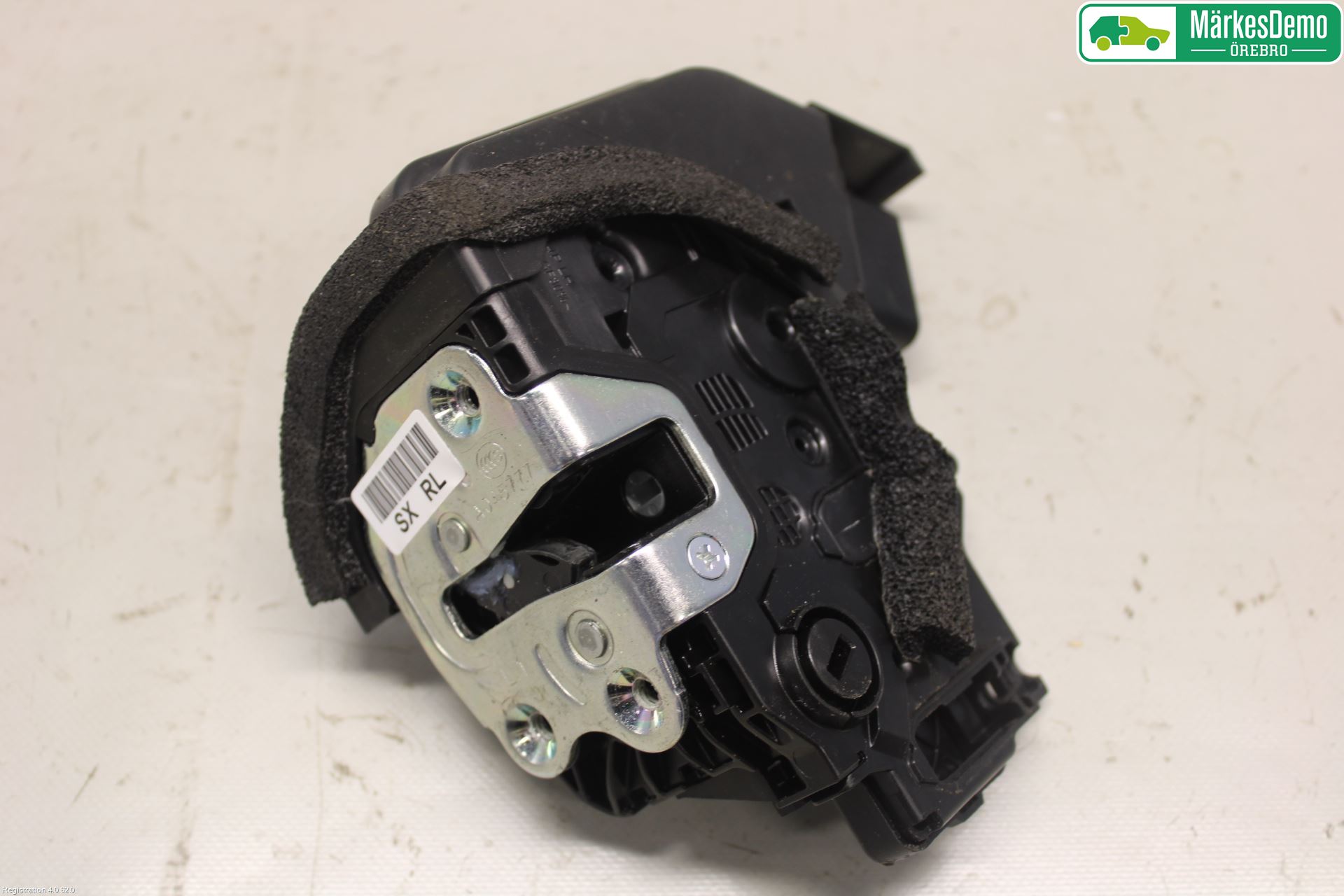 Kia RIO 17- Låskista-Dörrlås