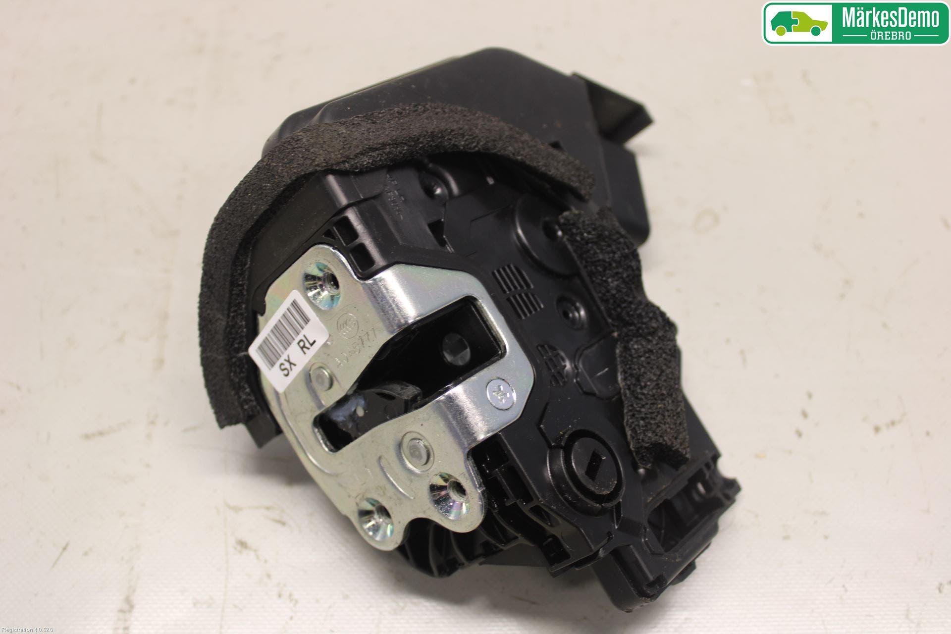 Kia RIO 17- Låskista-Dörrlås