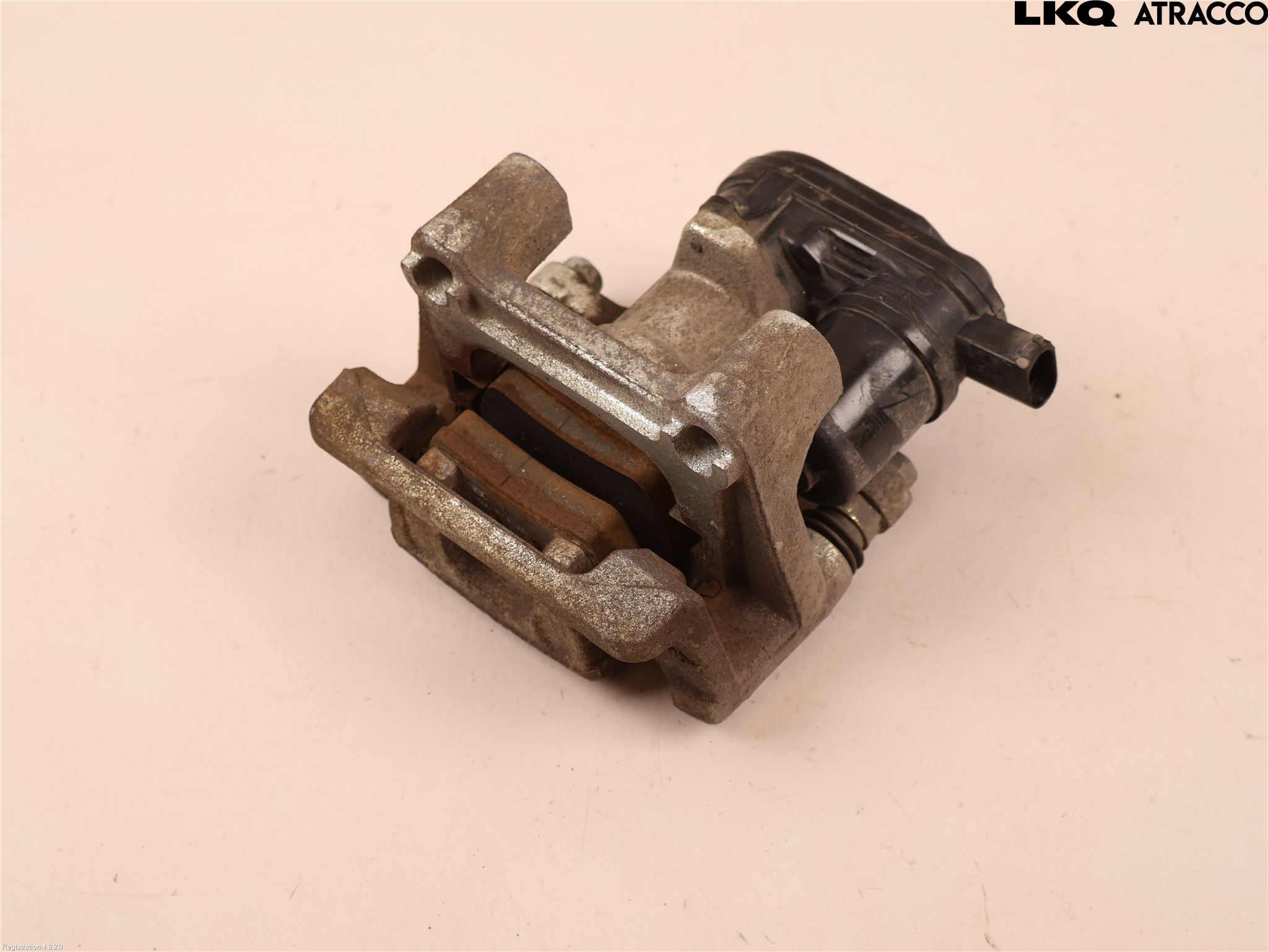 Kia SOUL 09- Bromsok Bak Vänster