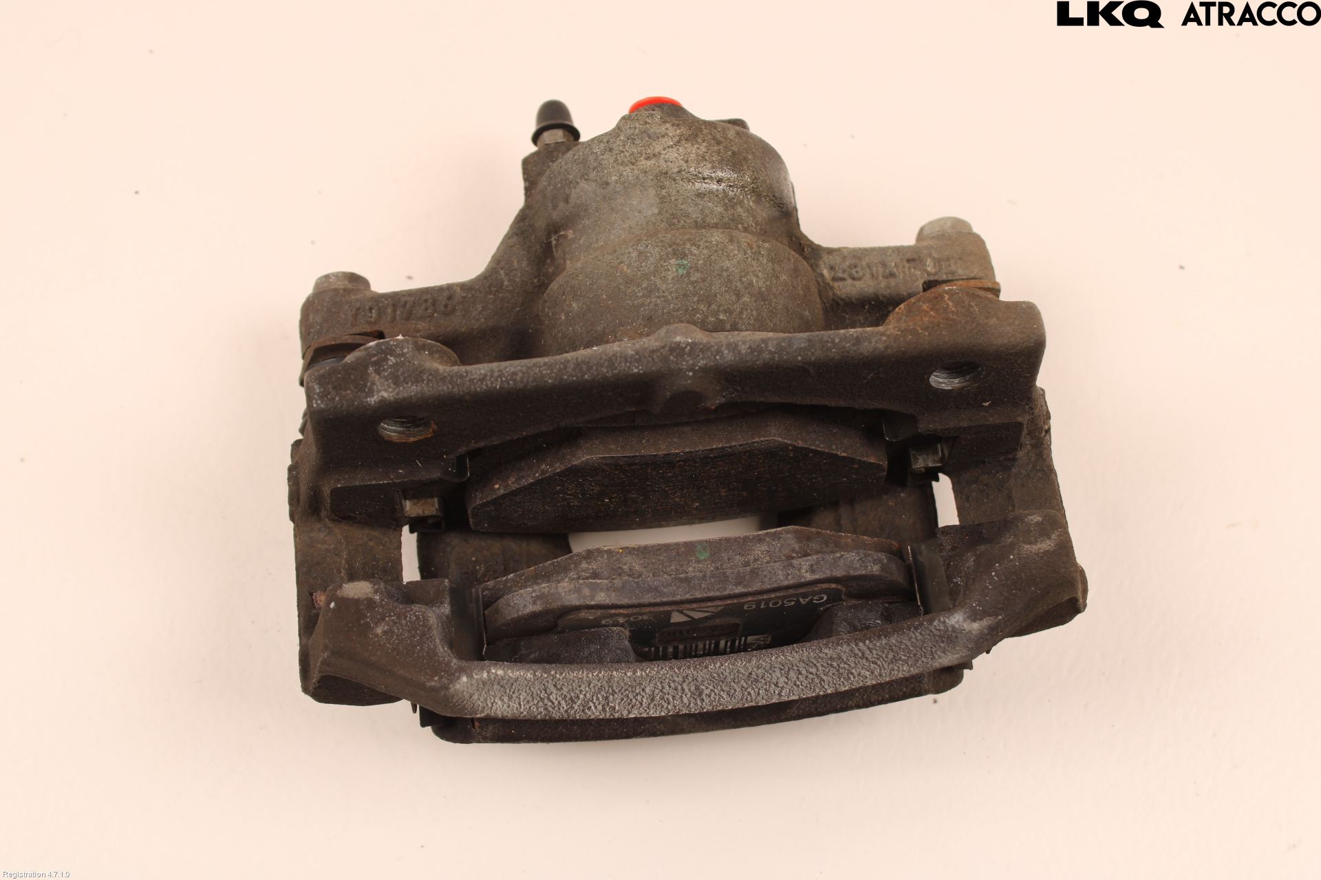 Peugeot 108 15-22 Bromsok Fram Vänster