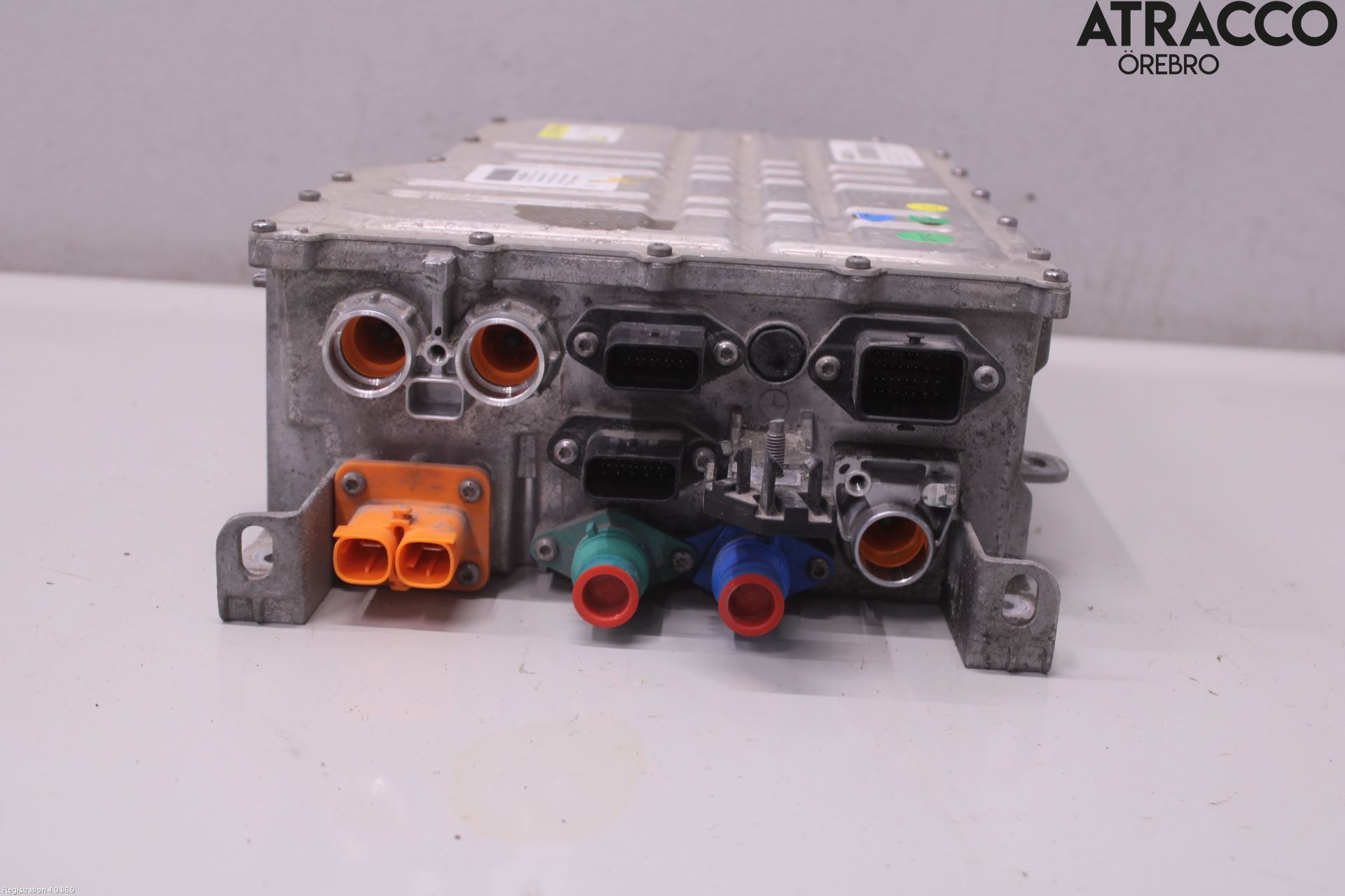 Peugeot 3008 17-24 Batteriladdare Högspänning