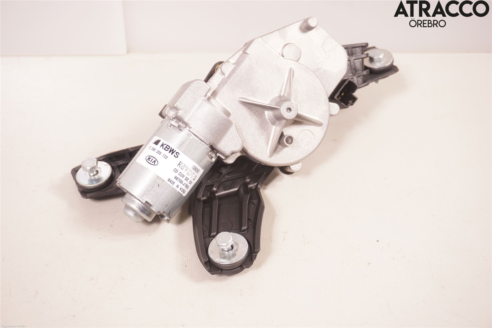 Kia XCEED 19- Torkarmotor Baklucka