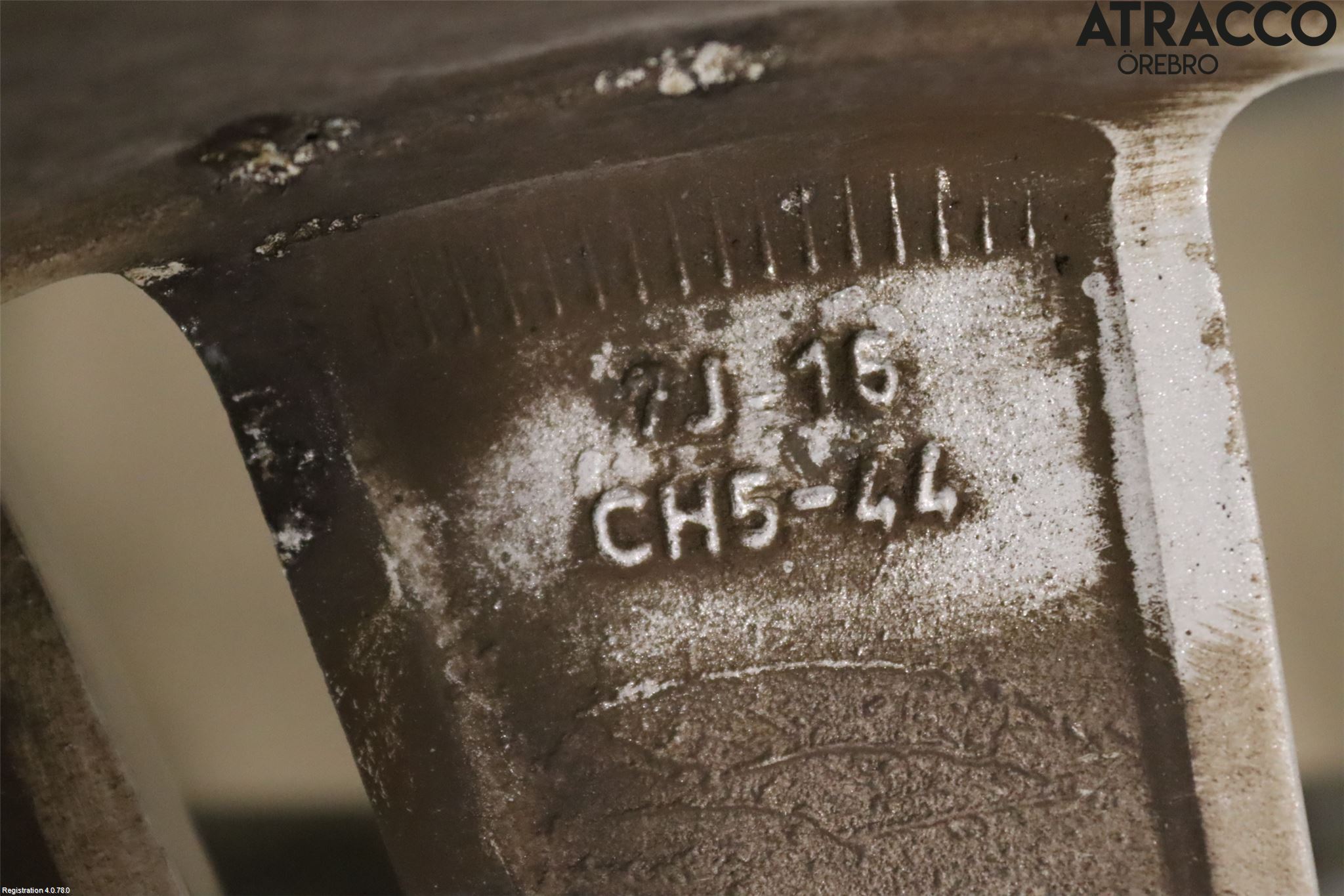 Peugeot 308 14-21 Sommardäck Alumfälg 4St