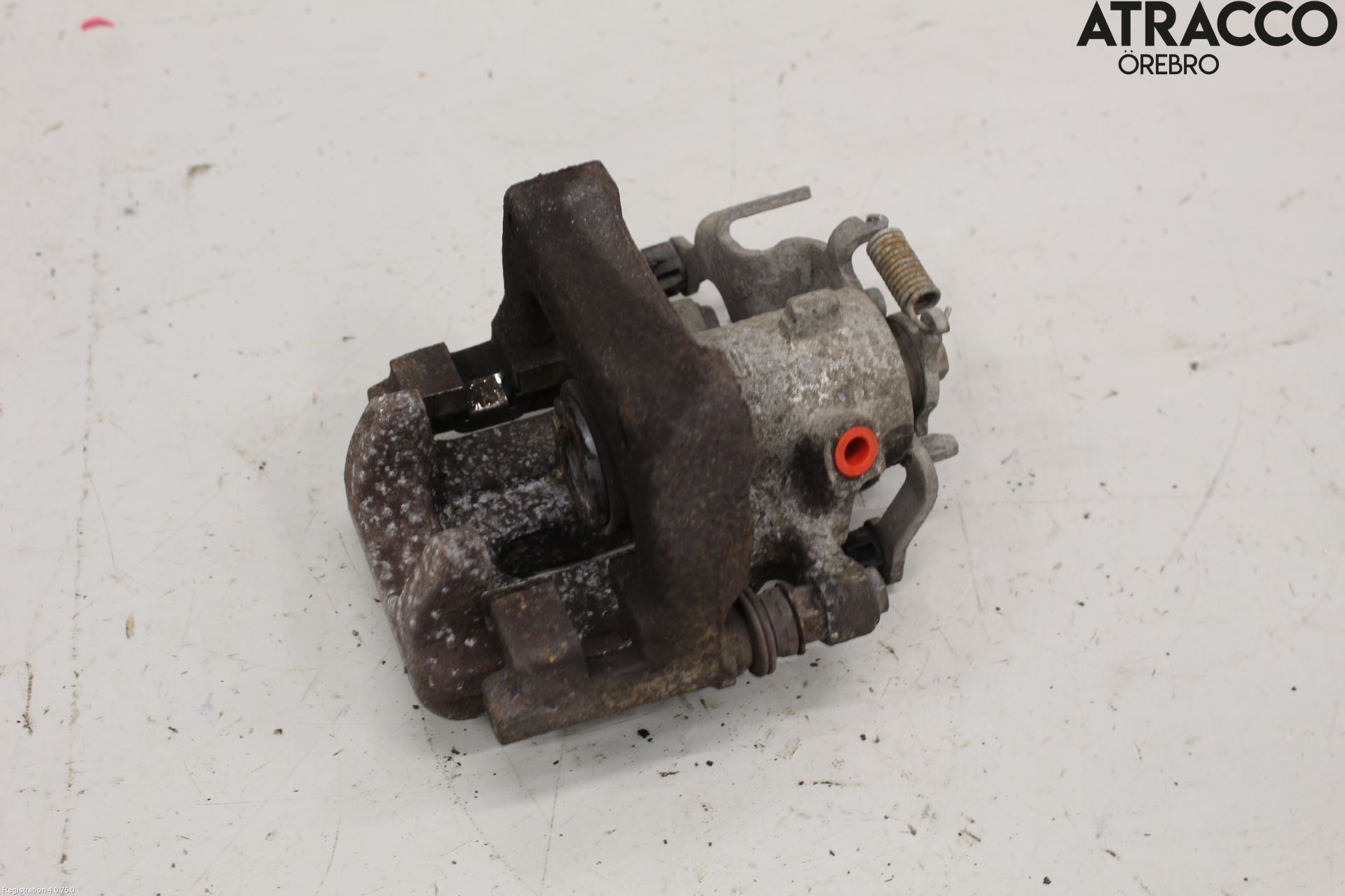 Citroen BERLINGO 08-18 Bromsok Bak Höger