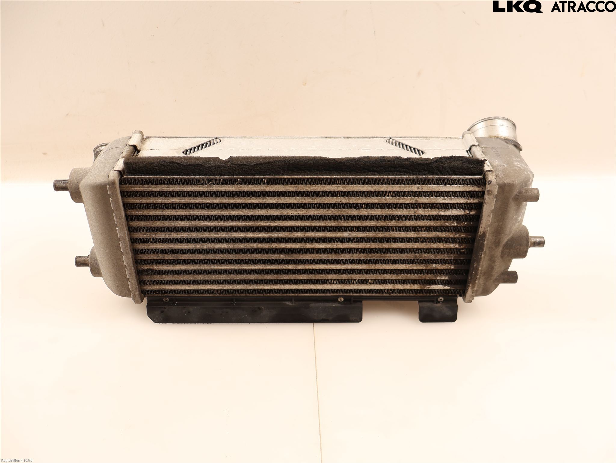 Hyundai ix35 Laddluft-Intercooler Kyl