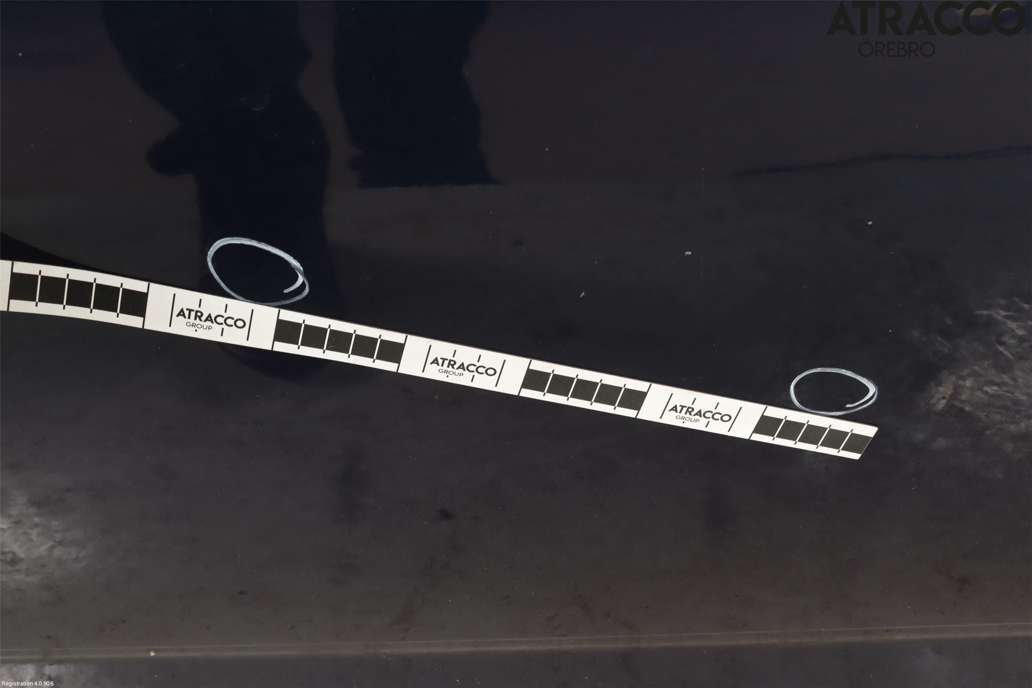 Ford MONDEO 07-15 Dörr Fram Höger