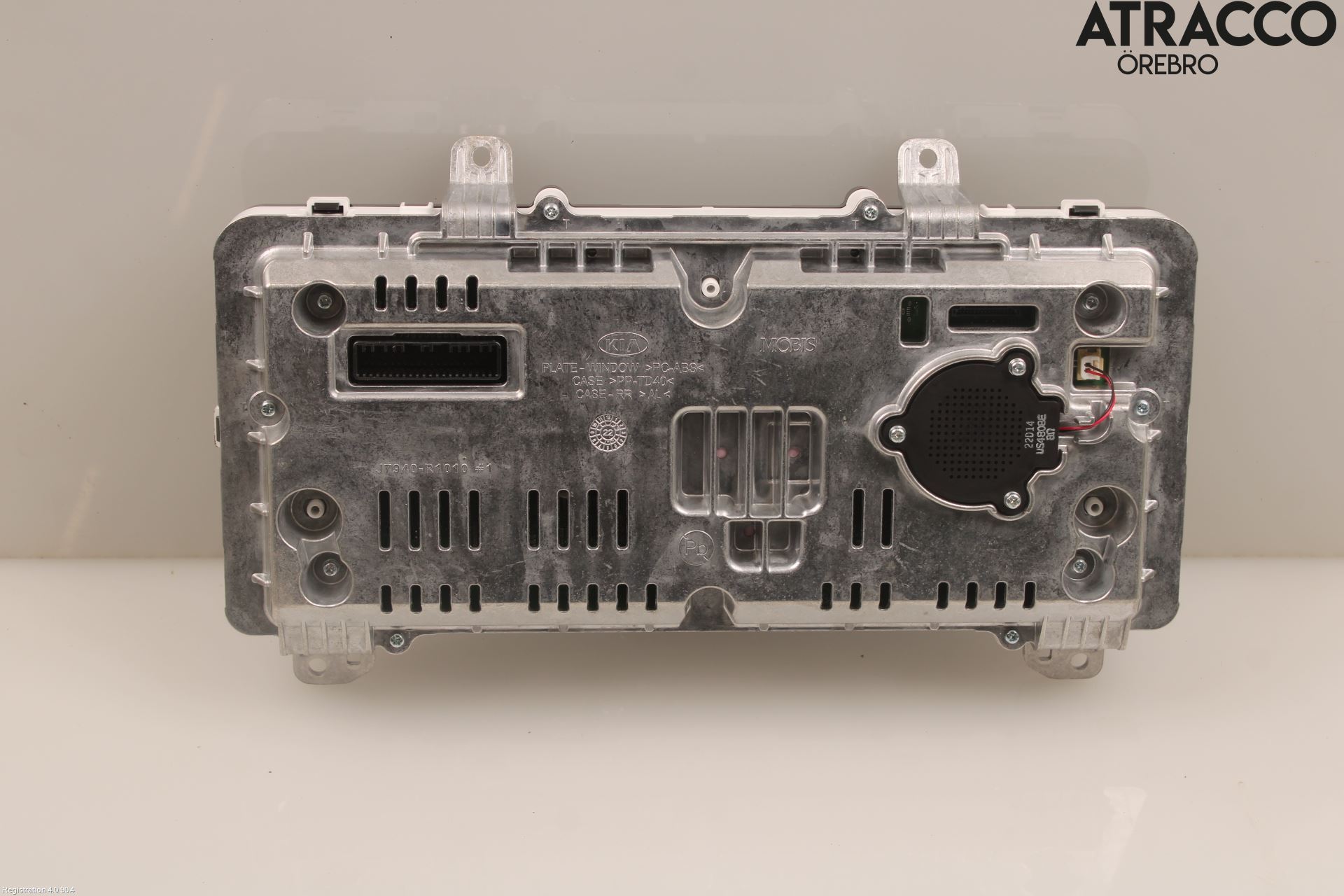 Kia XCEED 19- Instrument Komb