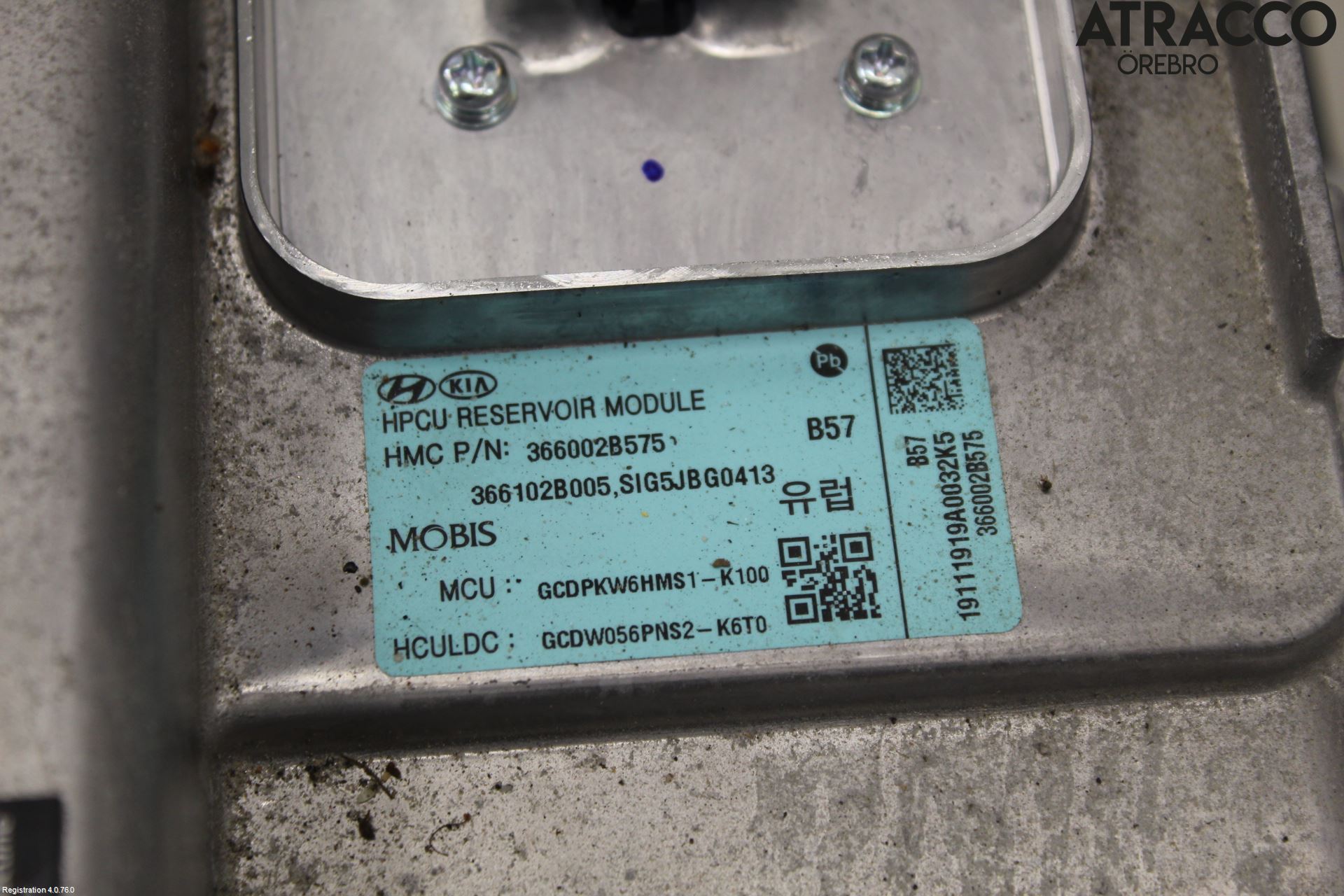 Kia CEED/CEED SW 19- Hybridconverter