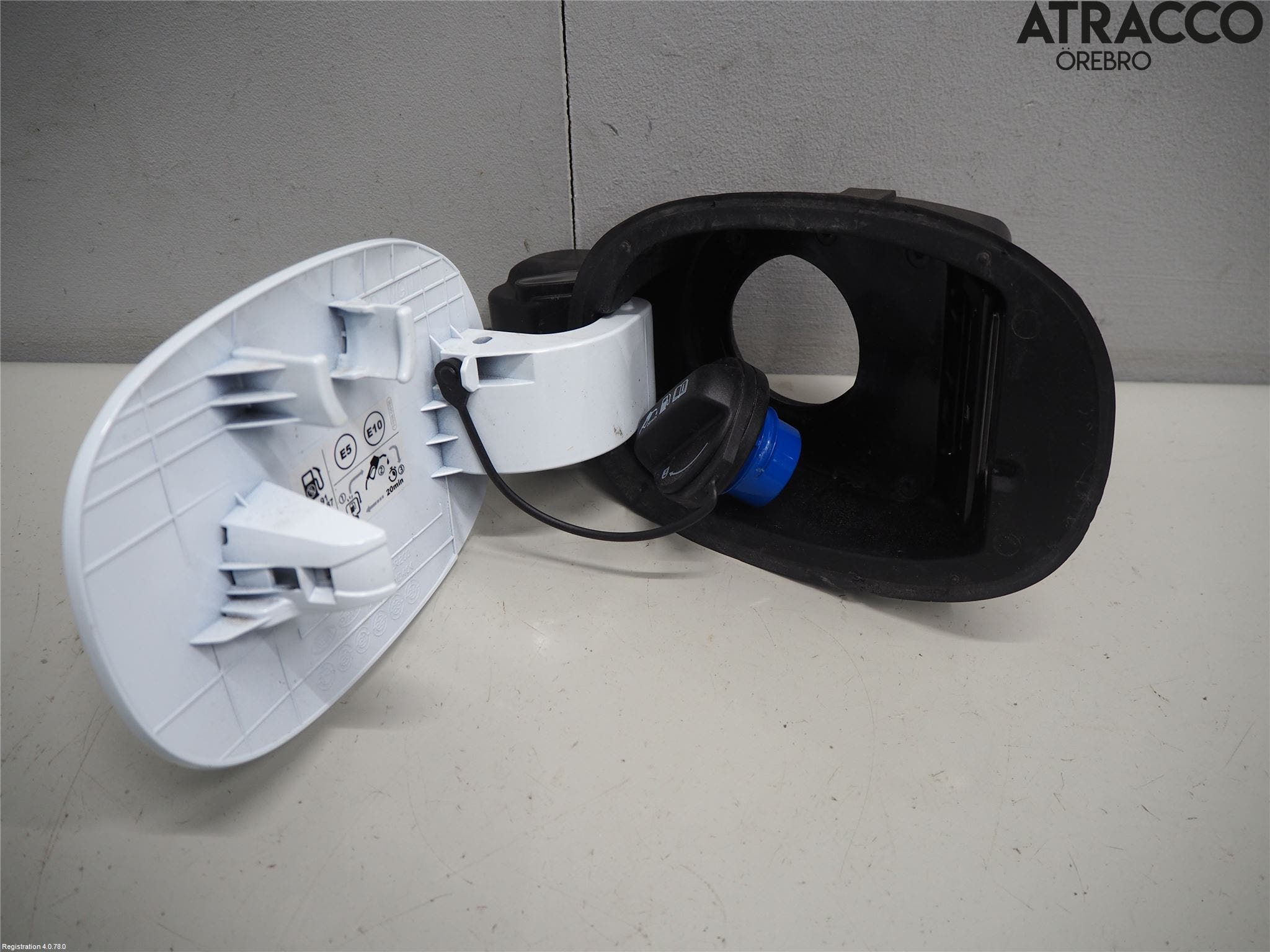 Kia CEED/CEED SW 19- Tanklucka