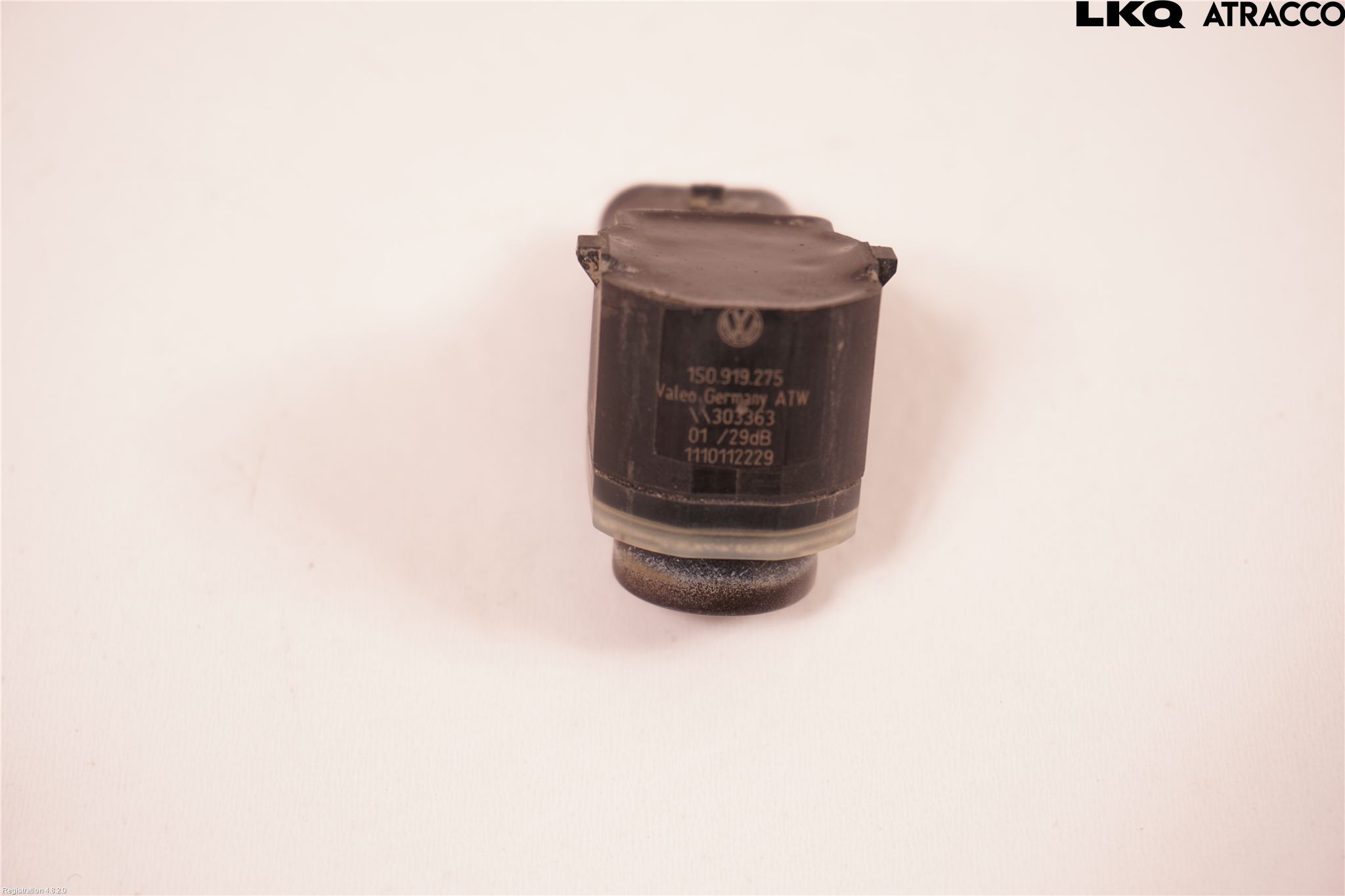 Volkswagen VW PASSAT 11-14 Parkeringshjälp Backsensor