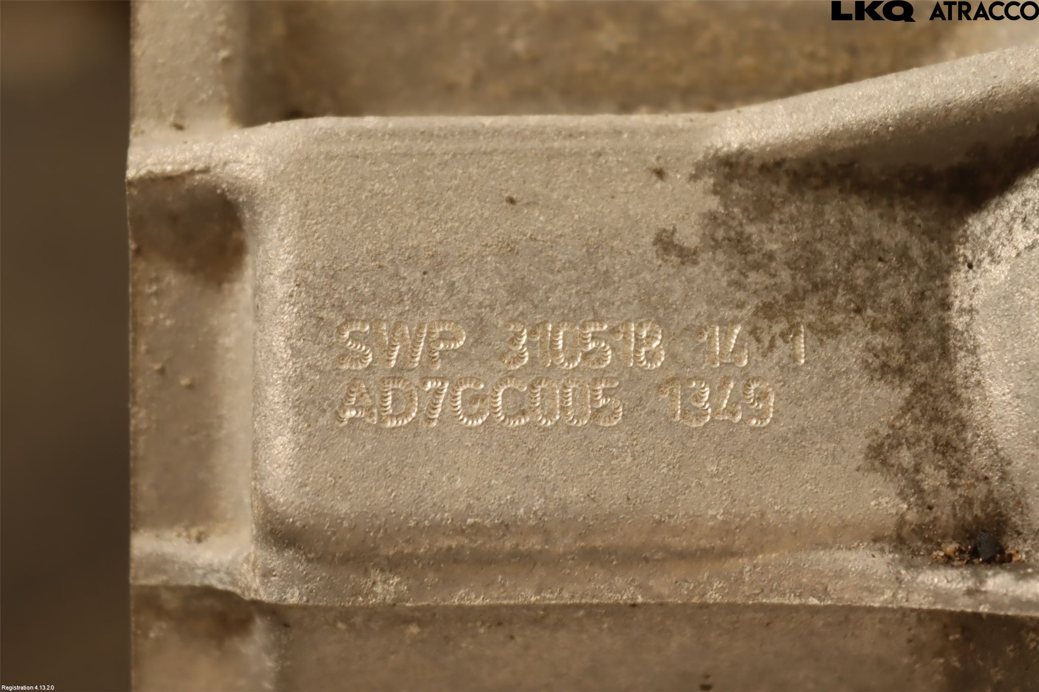 Volkswagen VW PASSAT 15-19 Växellåda Automat
